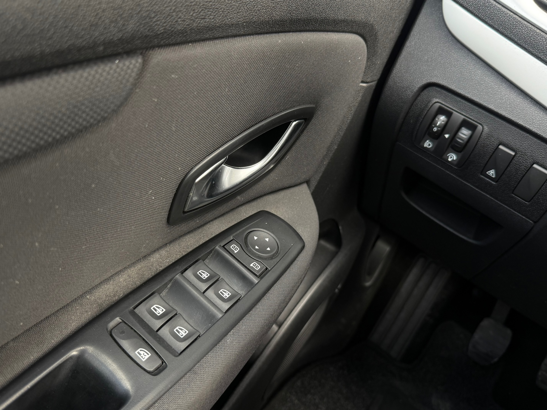 Foto van Renault Megane Scenic