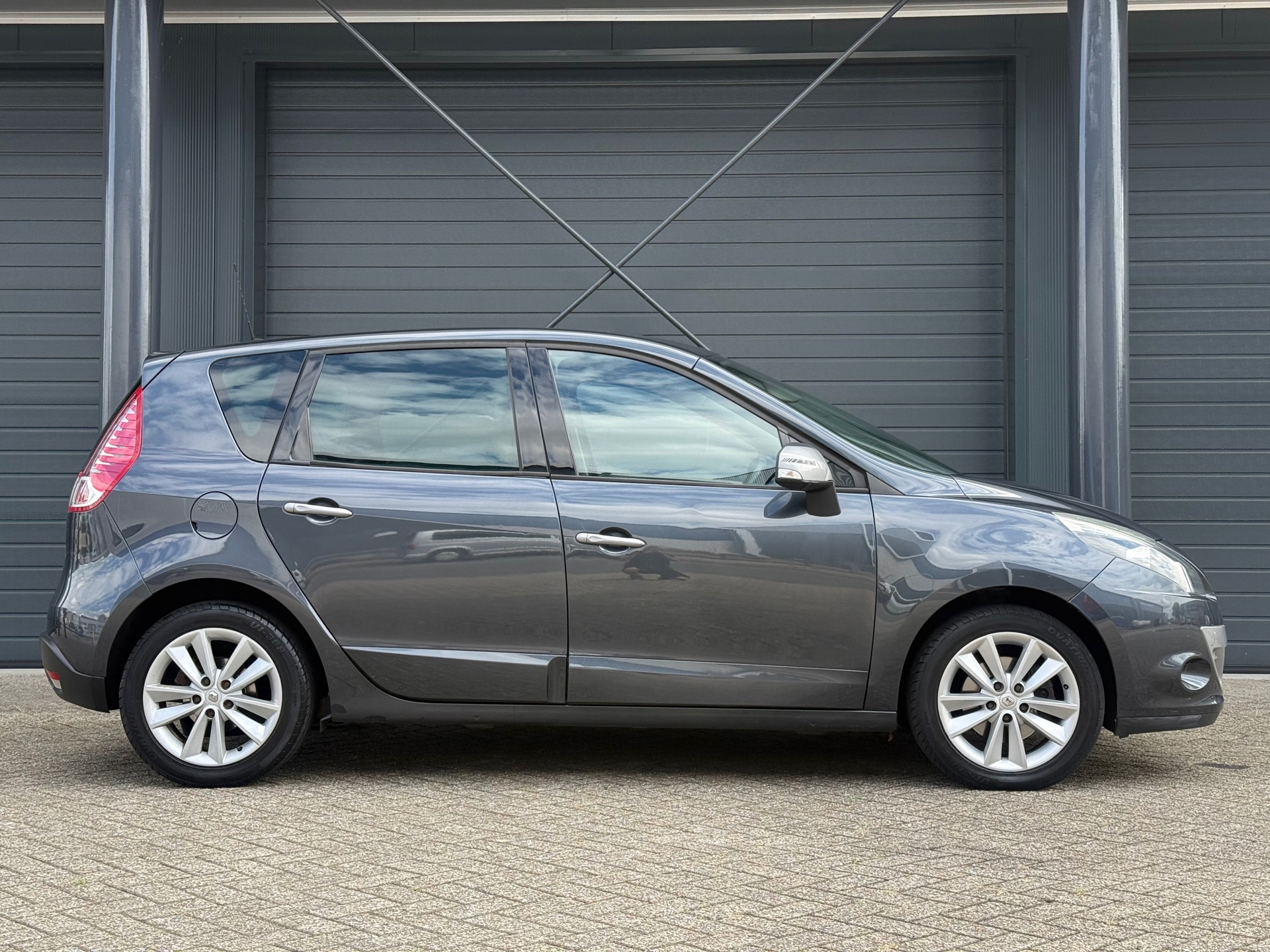 Foto van Renault Megane Scenic