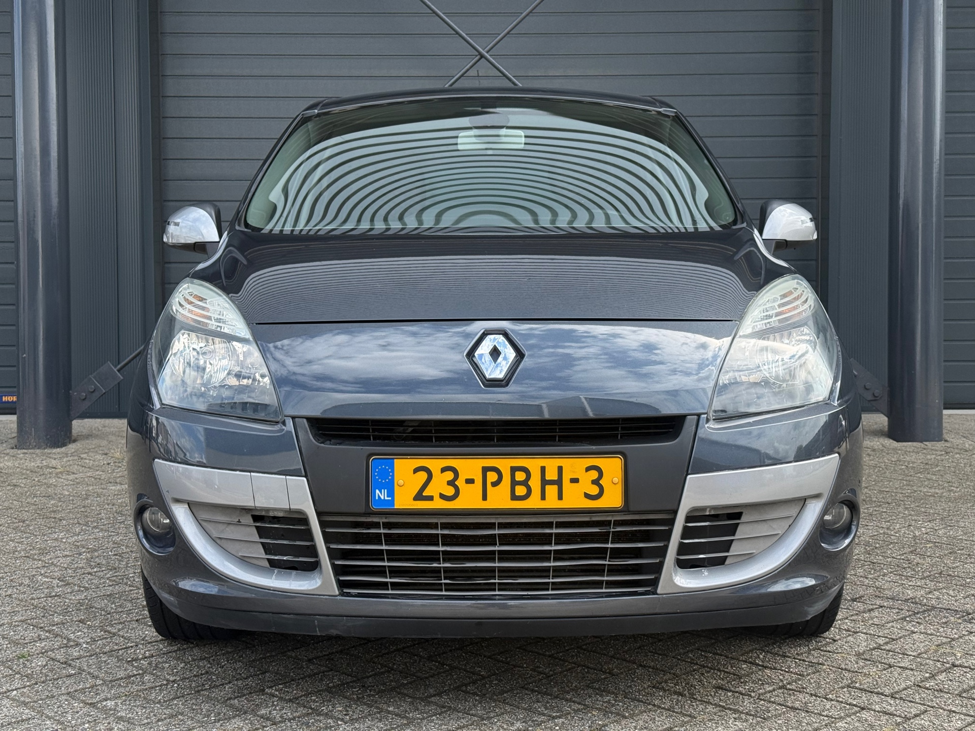 Foto van Renault Megane Scenic