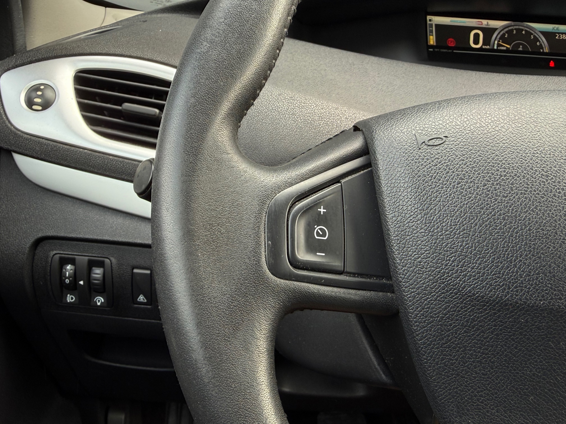 Foto van Renault Megane Scenic