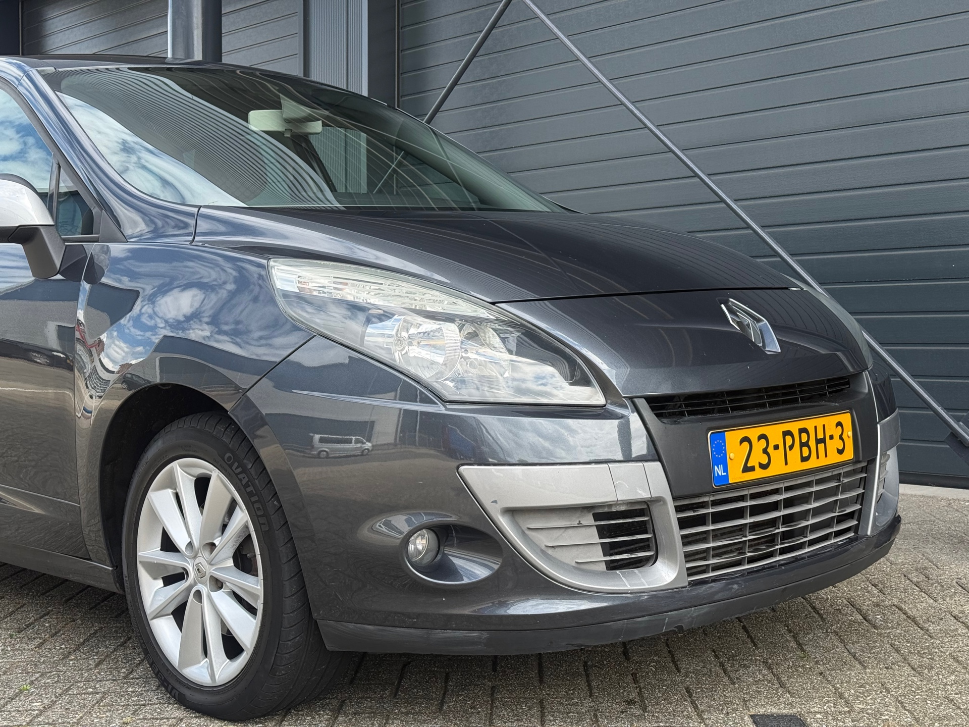 Foto van Renault Megane Scenic