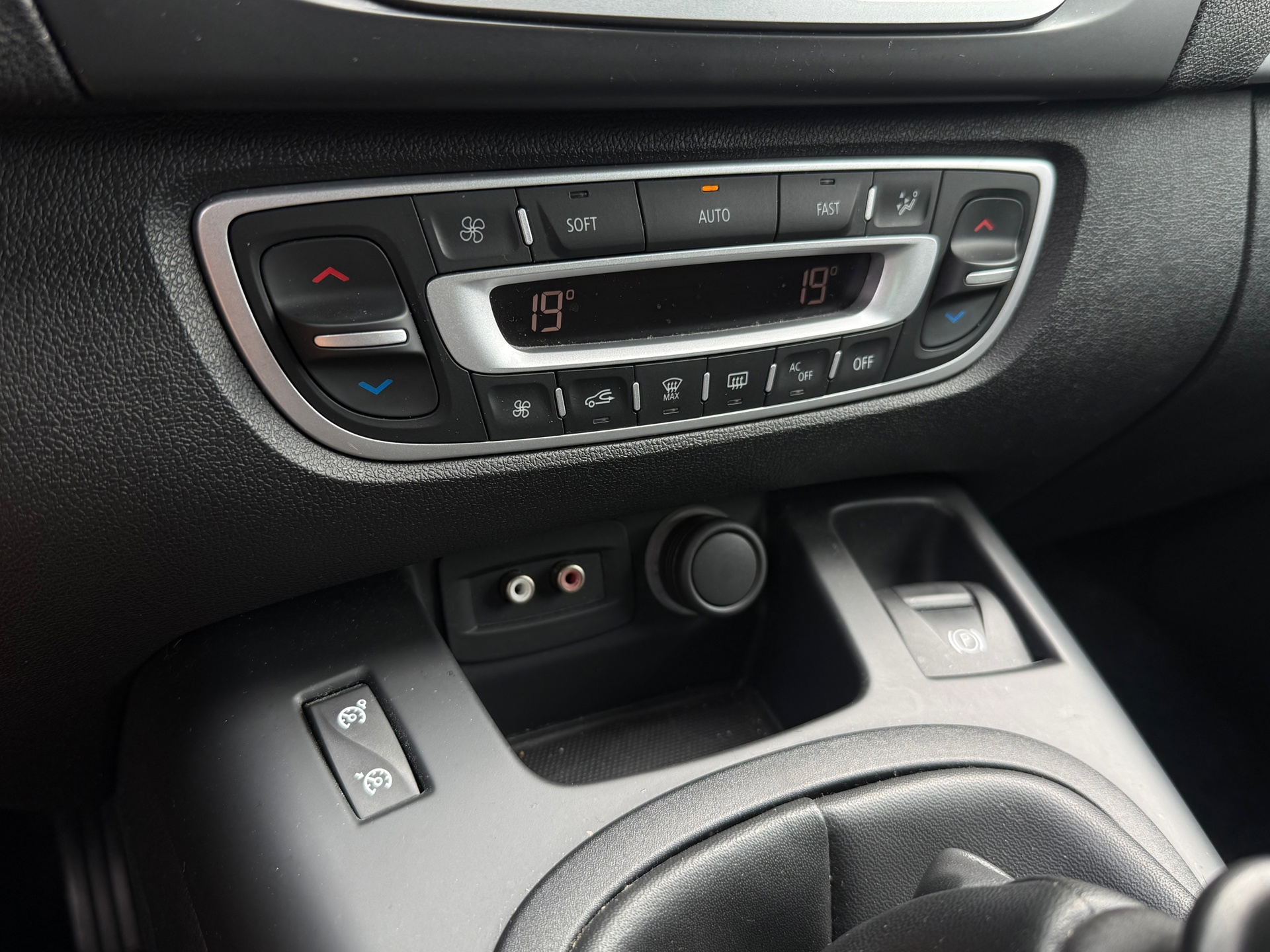 Foto van Renault Megane Scenic