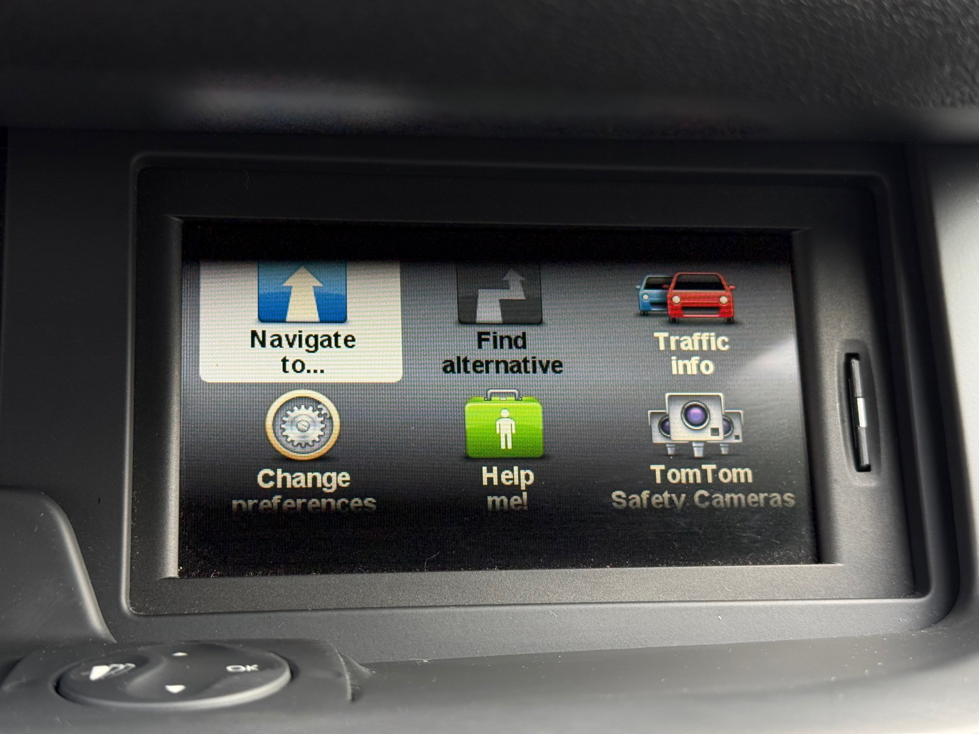 Foto van Renault Megane Scenic