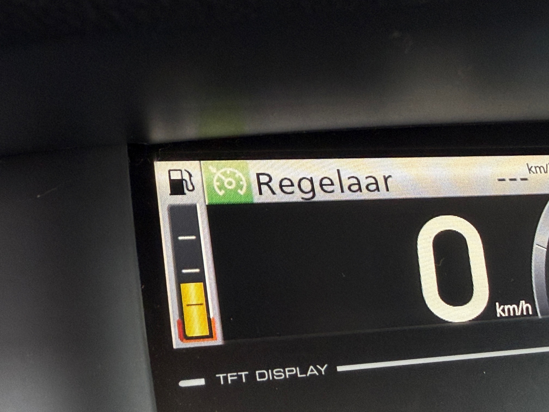 Foto van Renault Megane Scenic