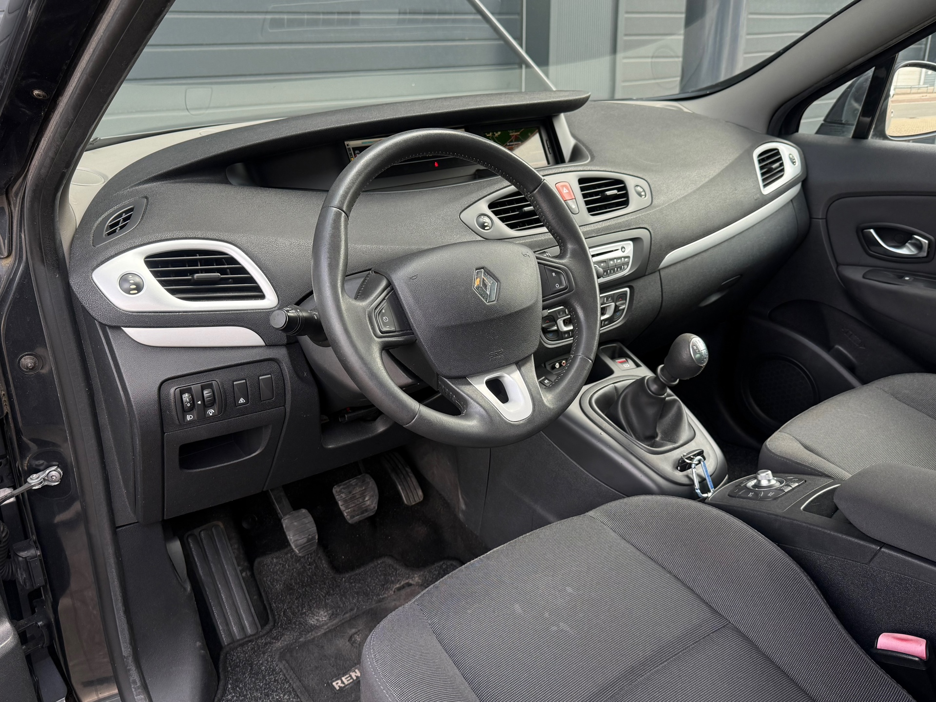 Foto van Renault Megane Scenic