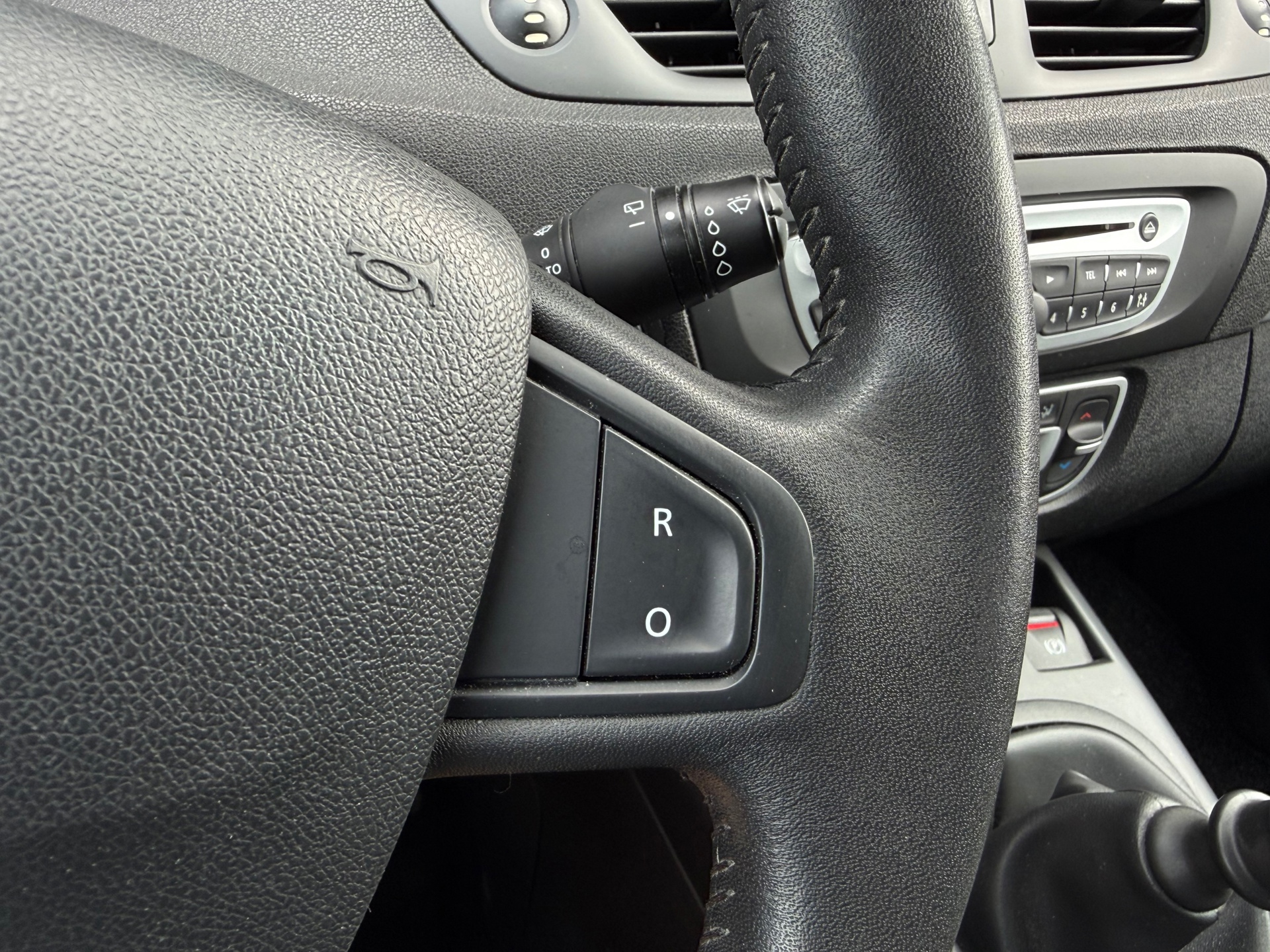 Foto van Renault Megane Scenic