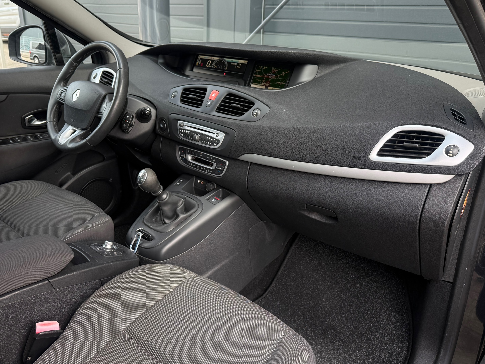 Foto van Renault Megane Scenic