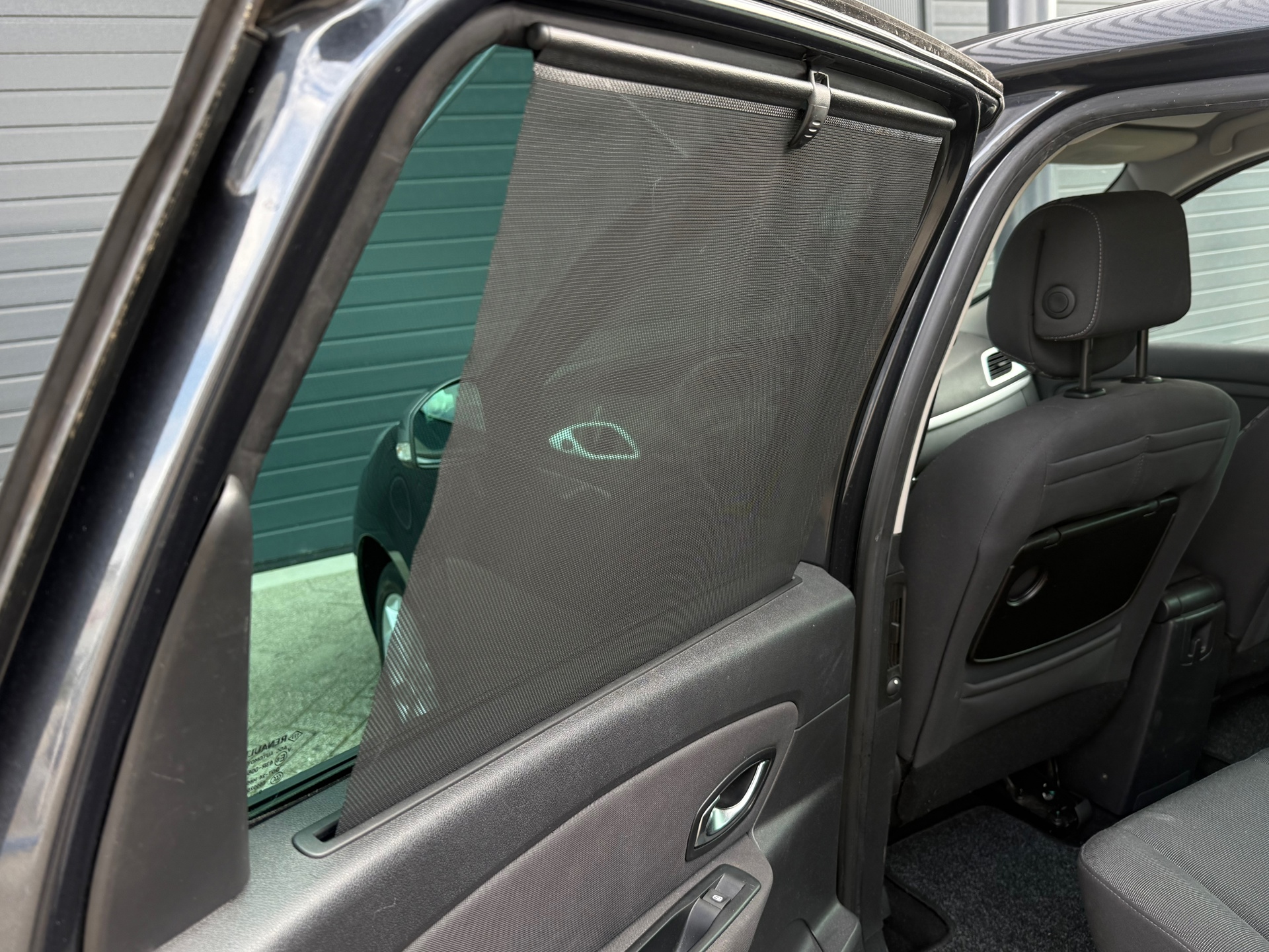 Foto van Renault Megane Scenic