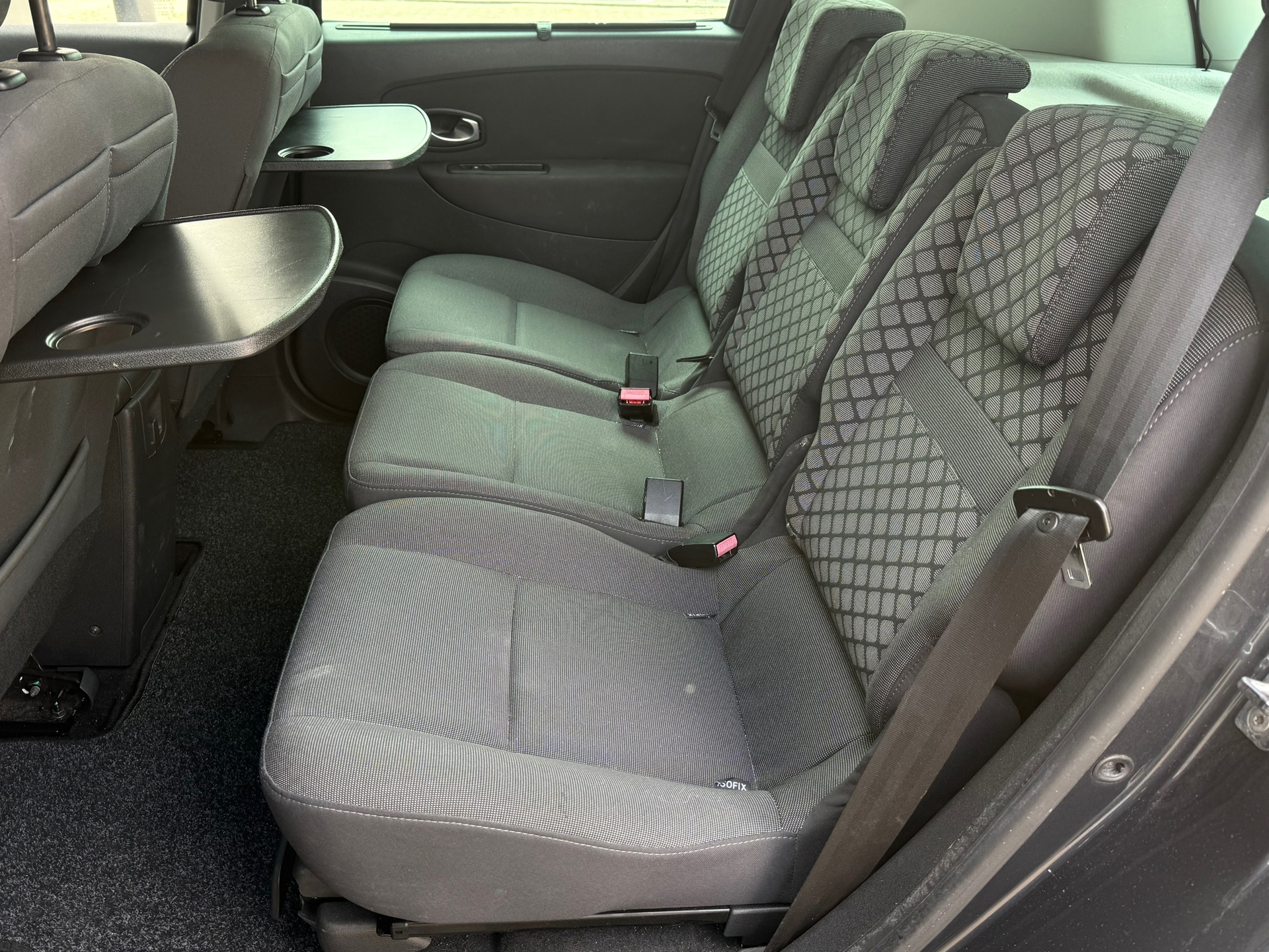 Foto van Renault Megane Scenic