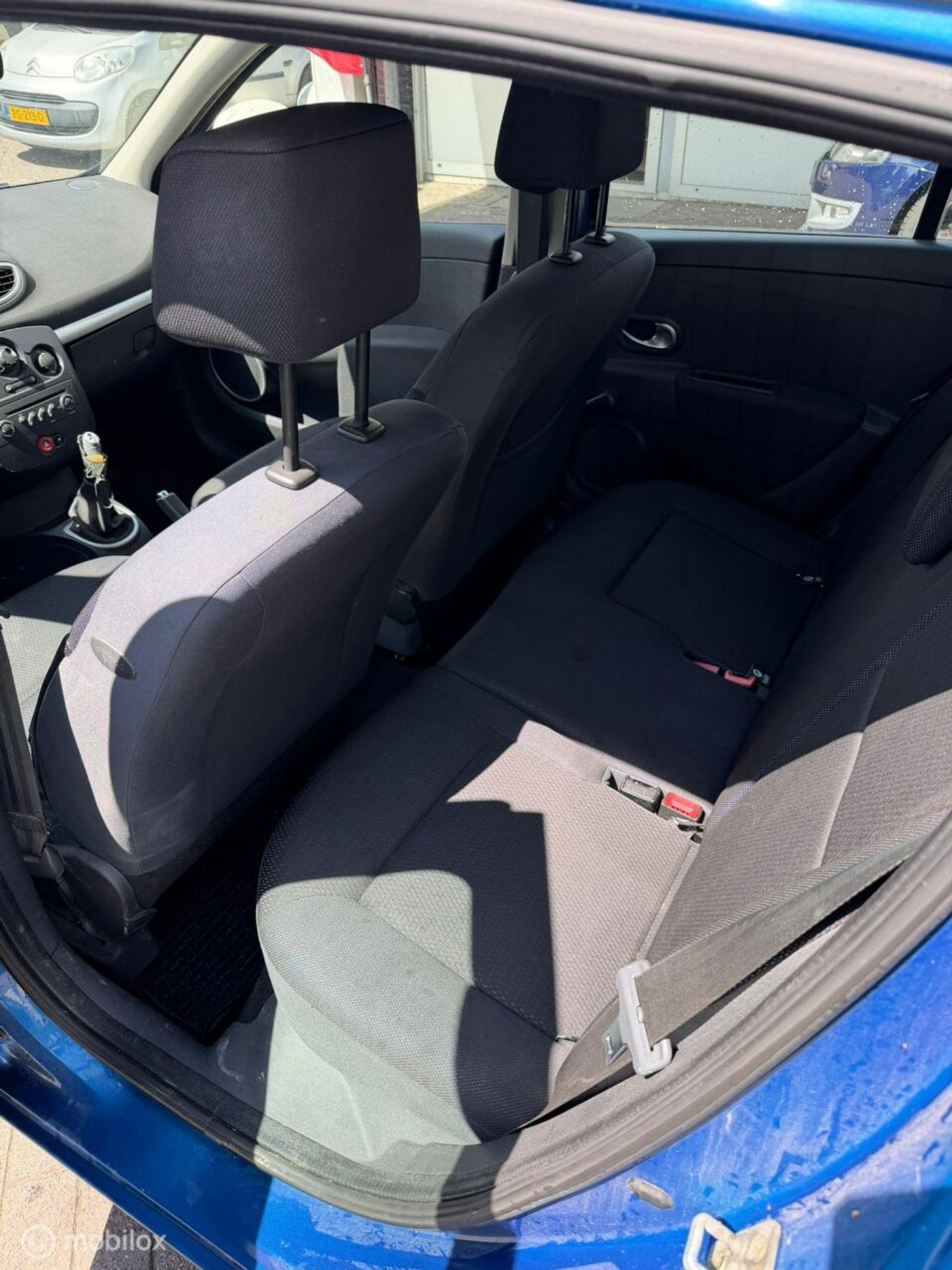 Foto van Opel Zafira