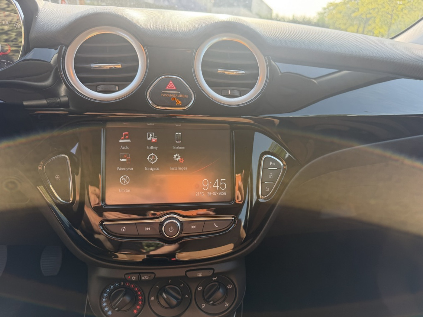 Foto van Opel Adam