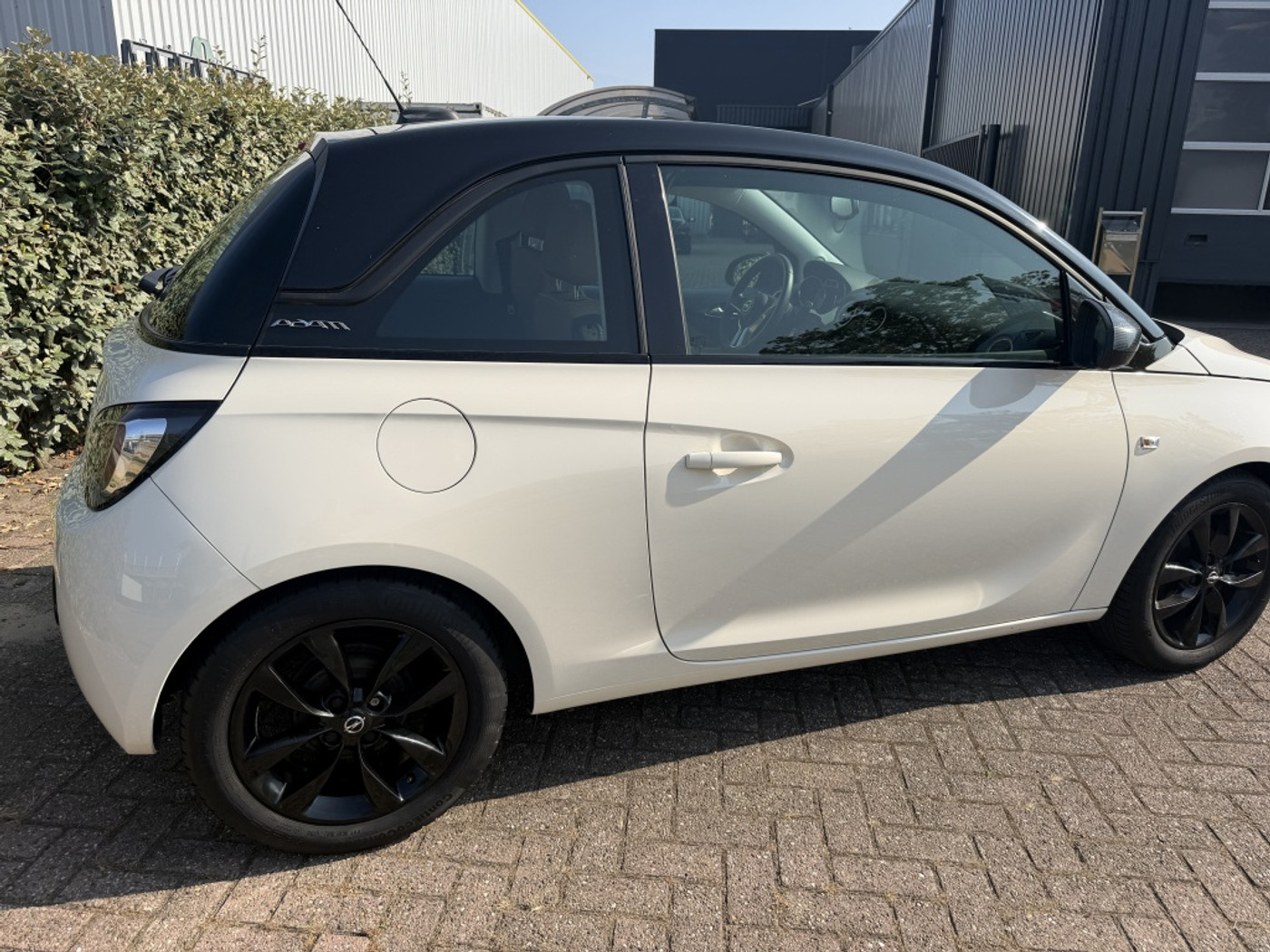Foto van Opel Adam