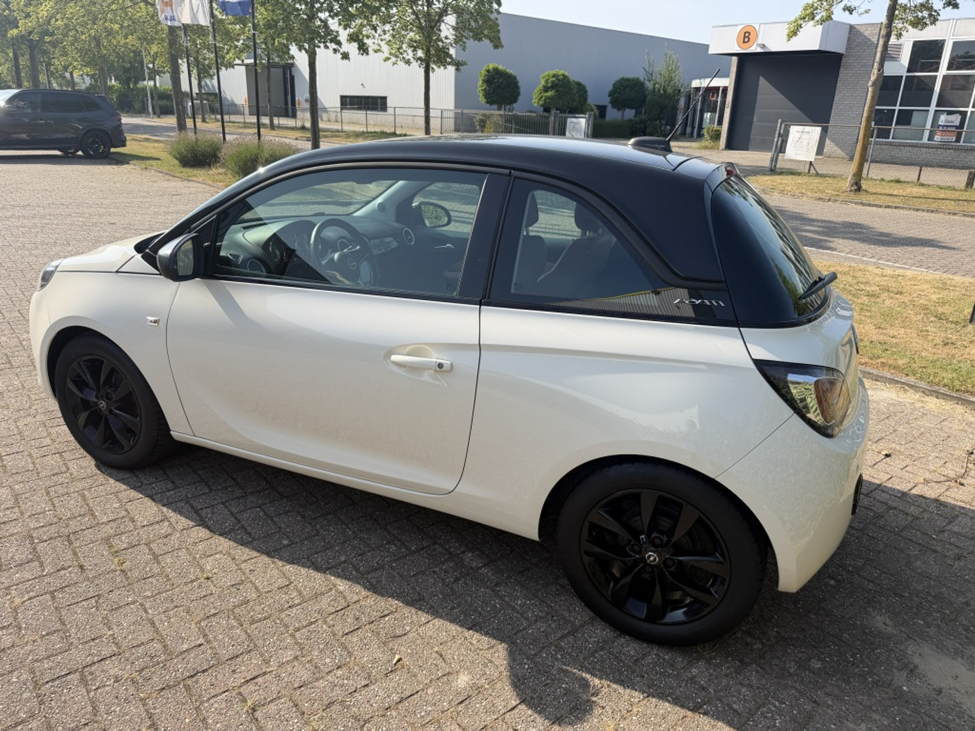 Foto van Opel Adam