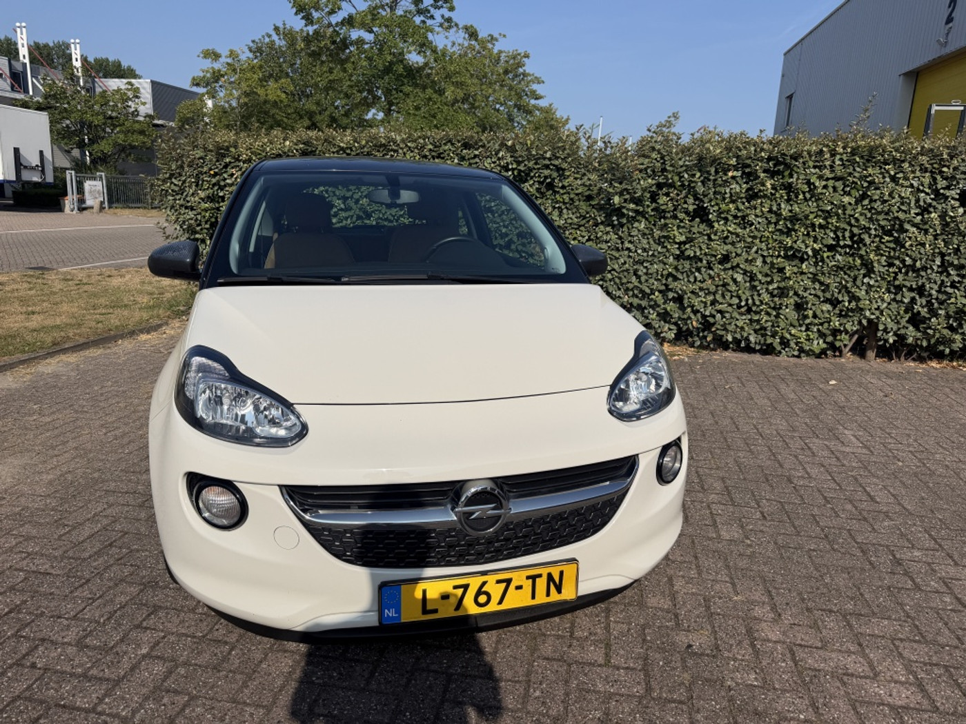 Foto van Opel Adam