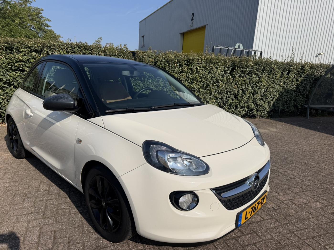 Foto van Opel Adam