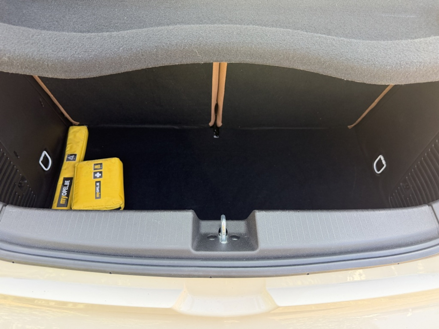 Foto van Opel Adam