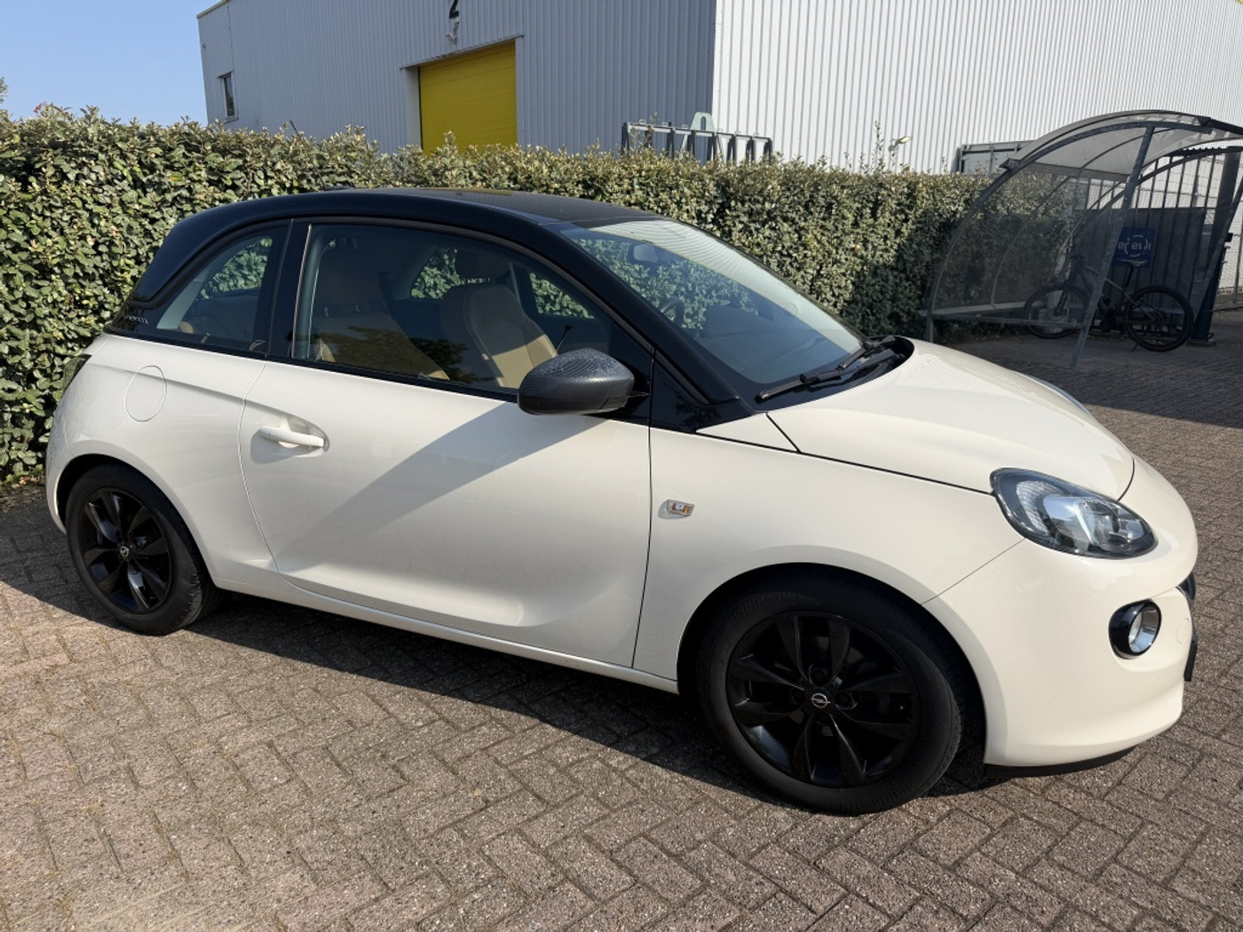 Foto van Opel Adam