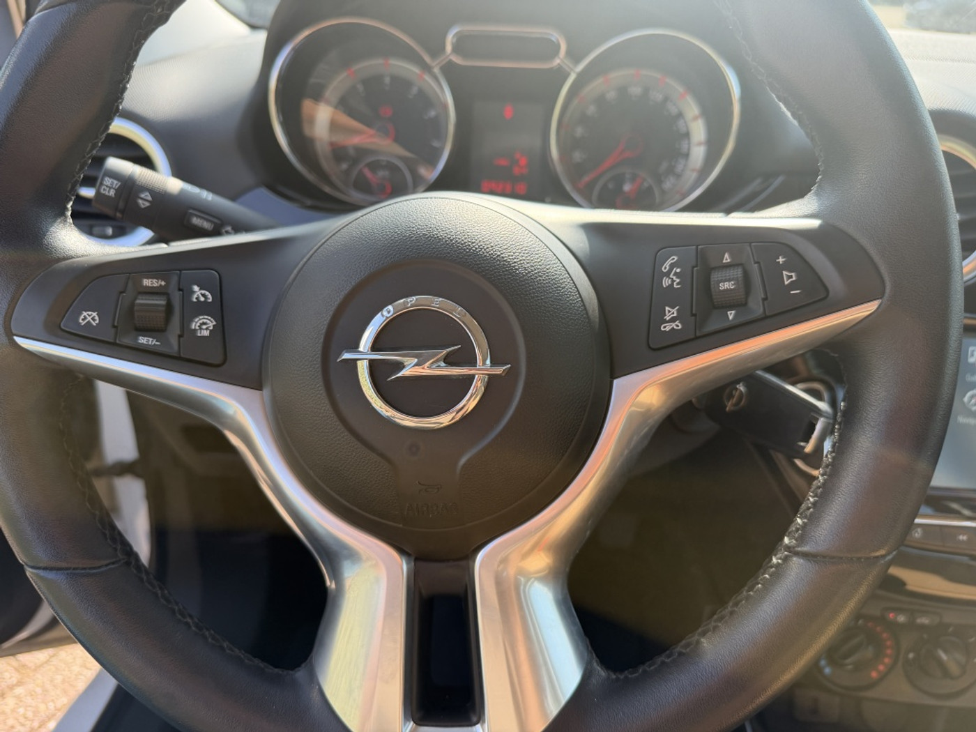 Foto van Opel Adam