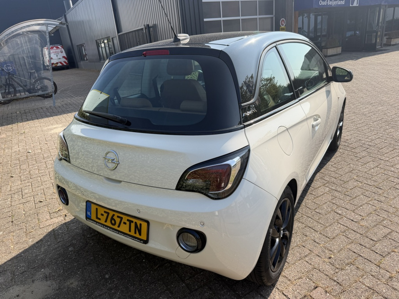 Foto van Opel Adam
