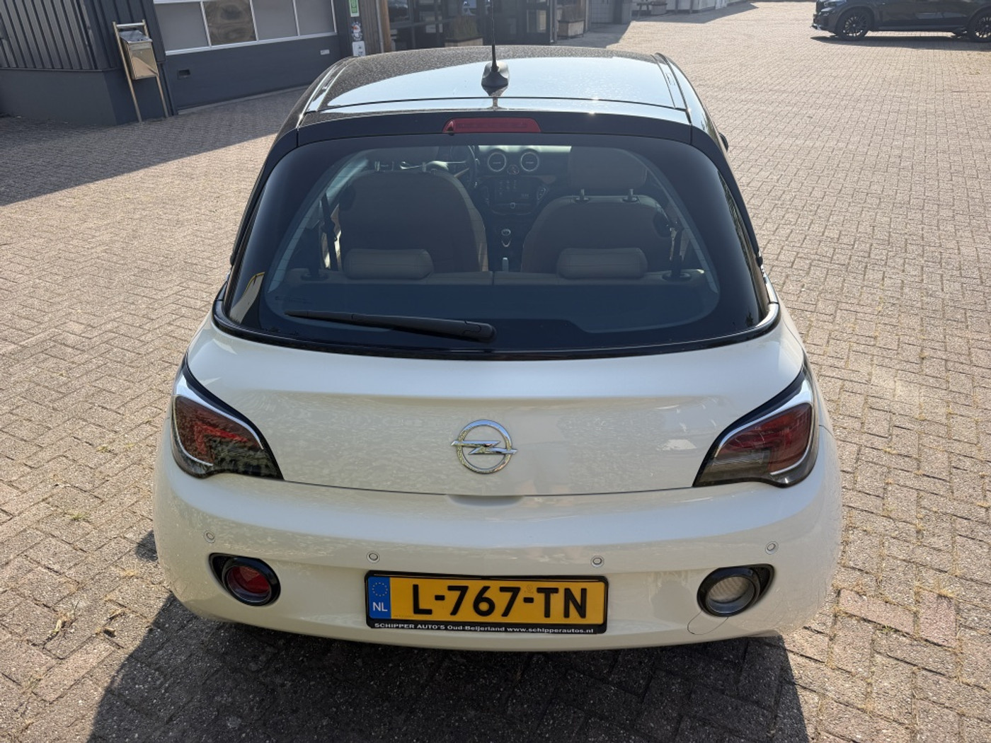 Foto van Opel Adam