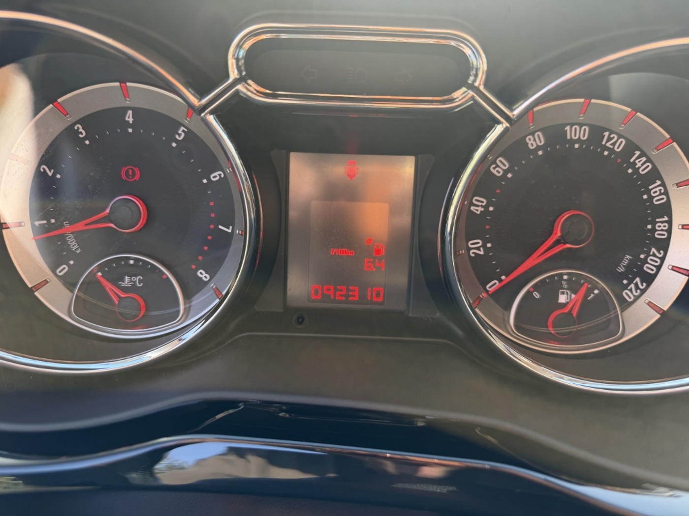 Foto van Opel Adam