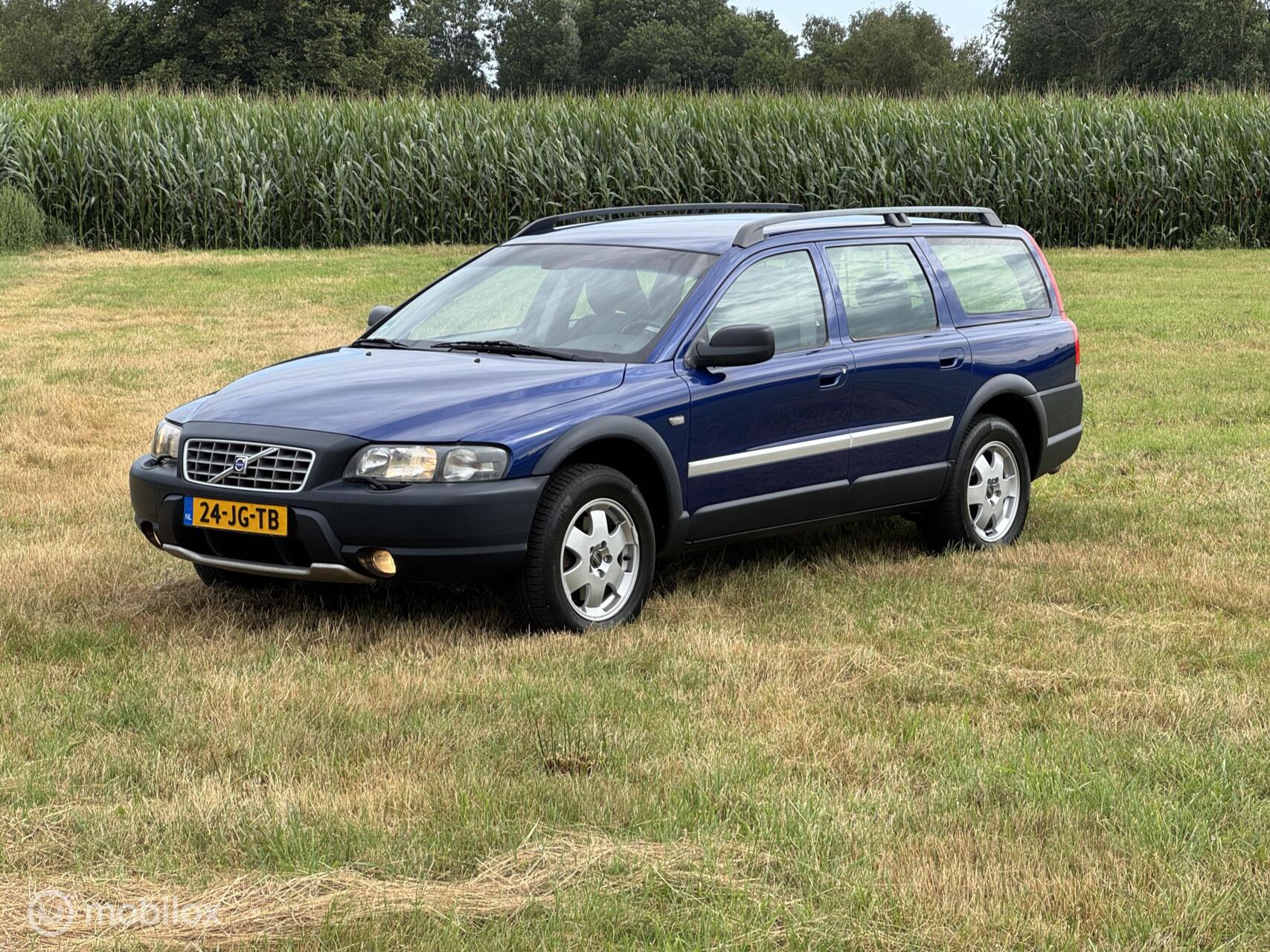 Foto van Volvo V70