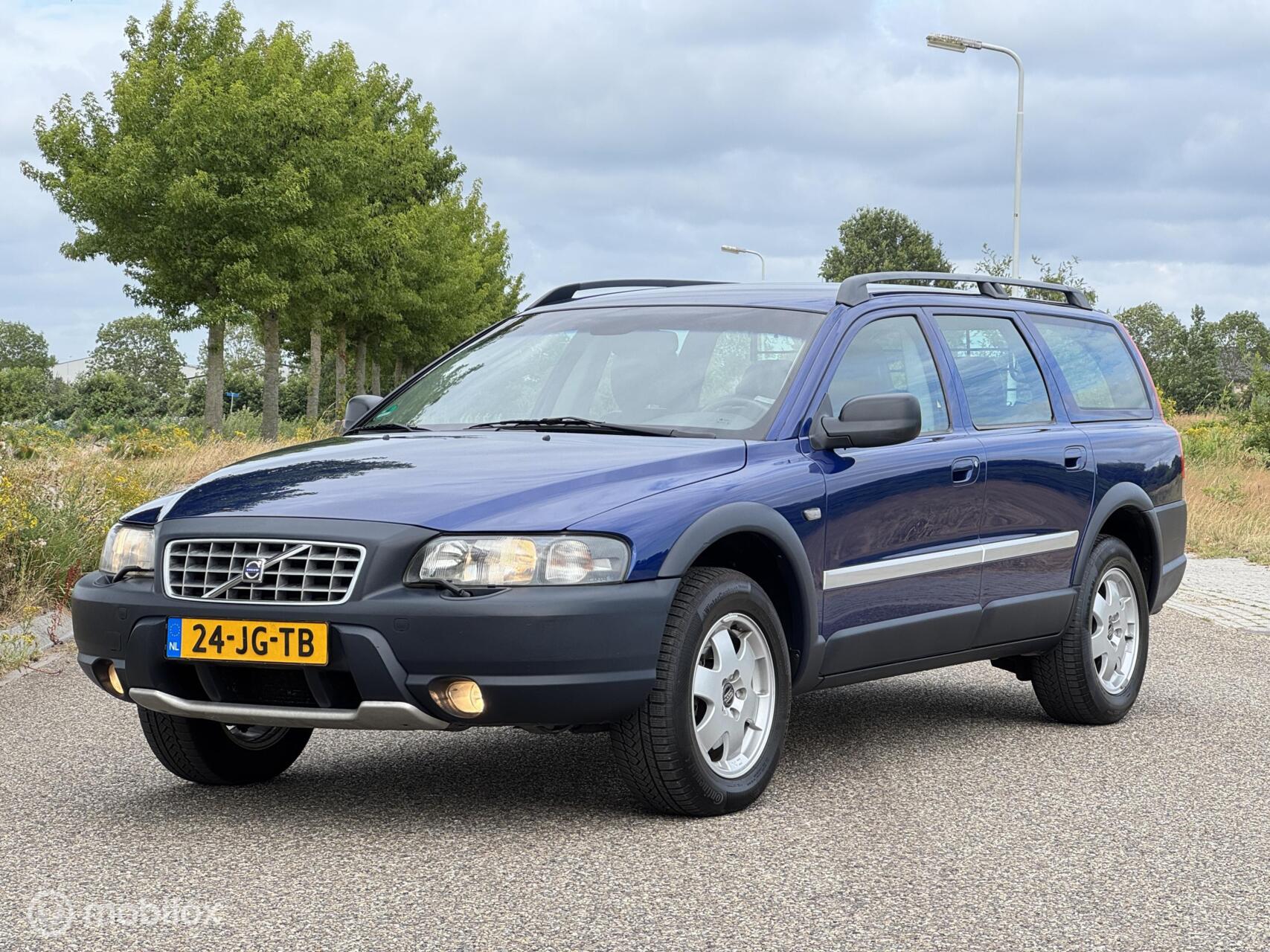 Foto van Volvo V70
