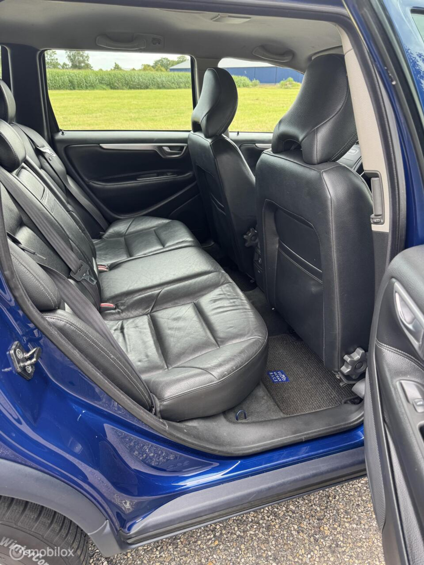 Foto van Volvo V70