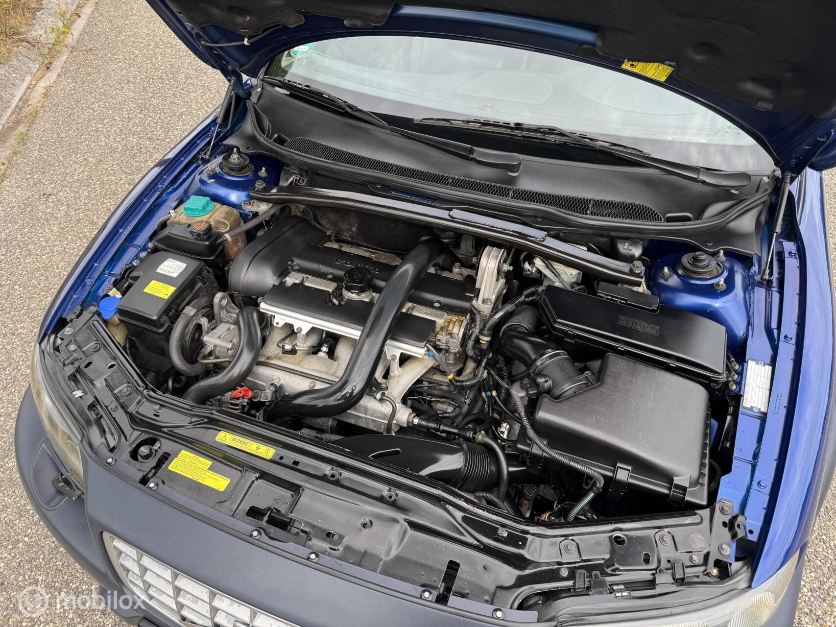 Foto van Volvo V70