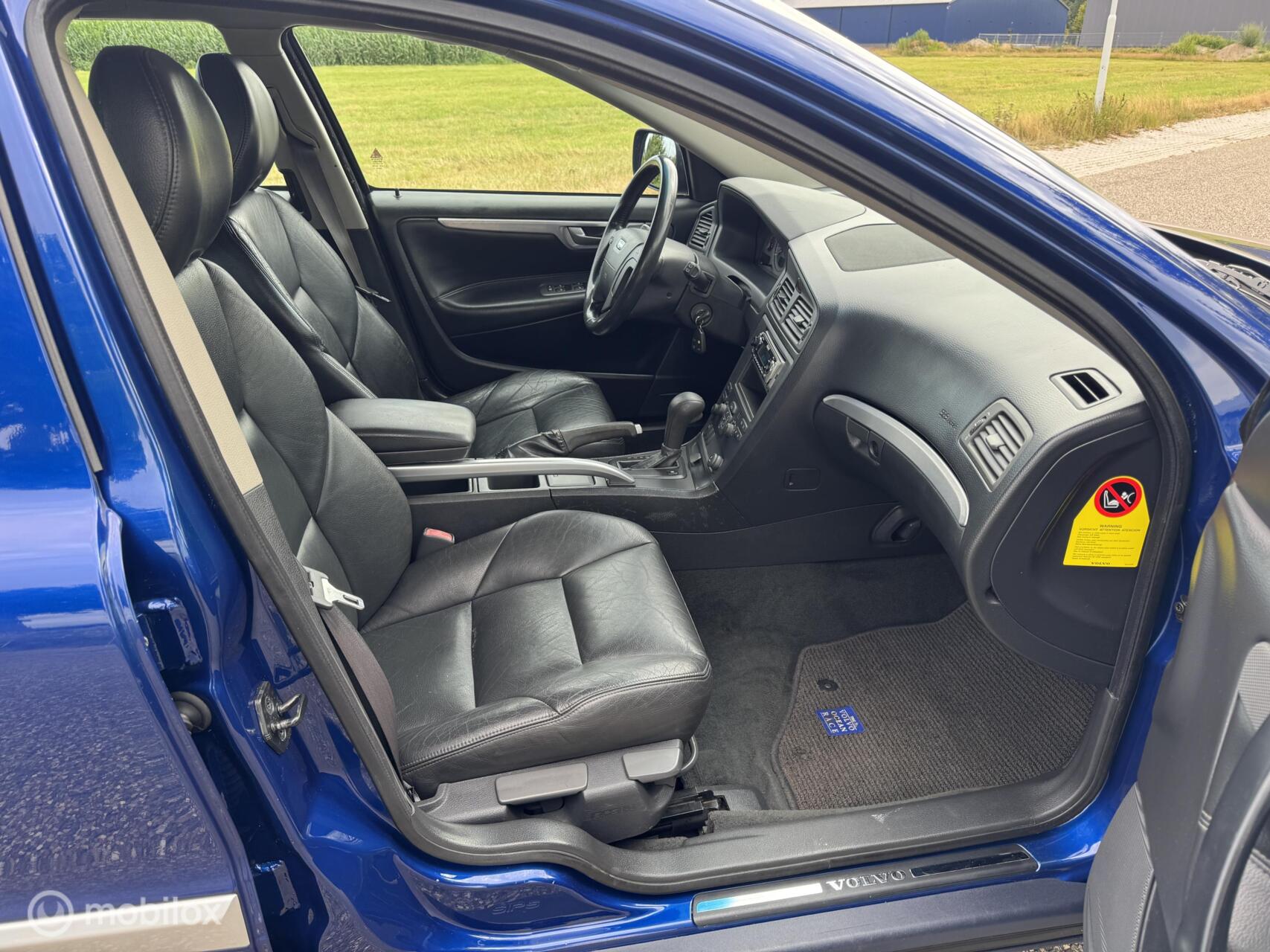 Foto van Volvo V70