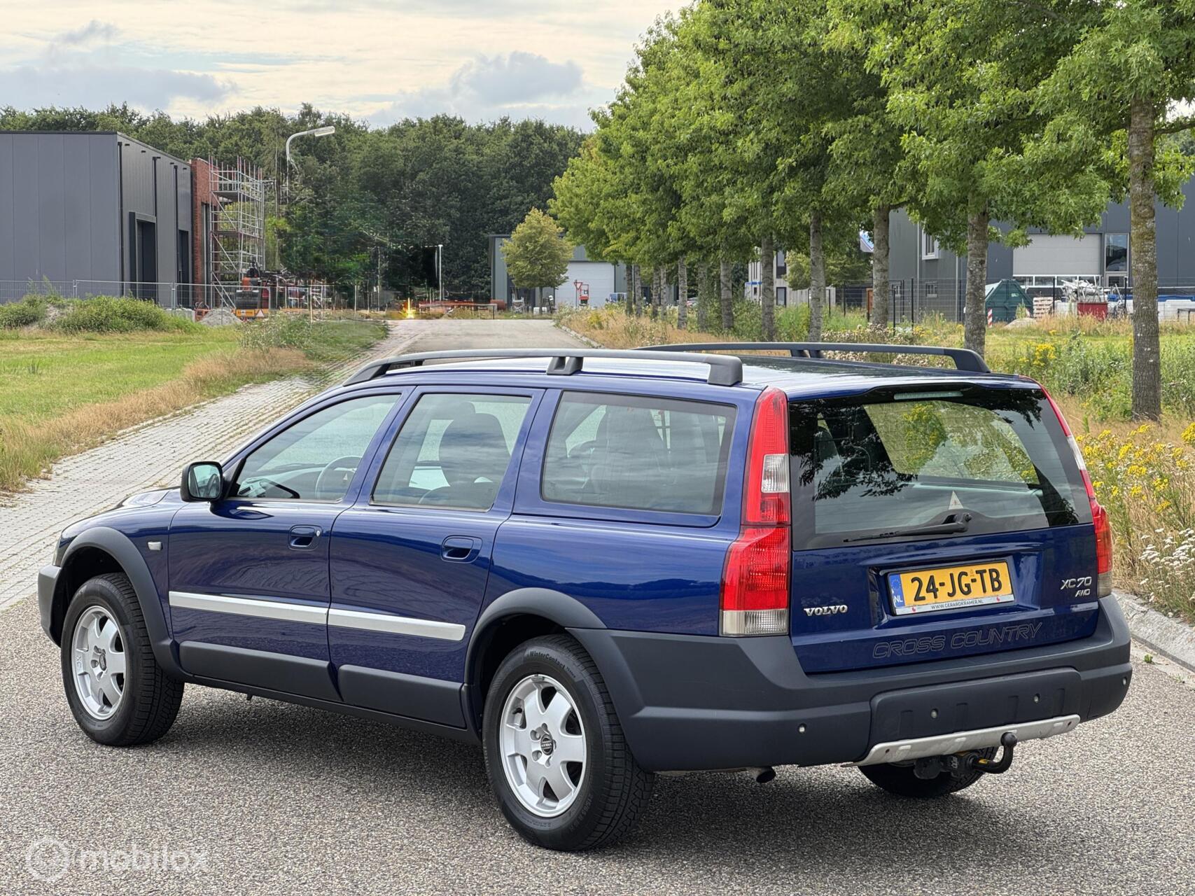 Foto van Volvo V70