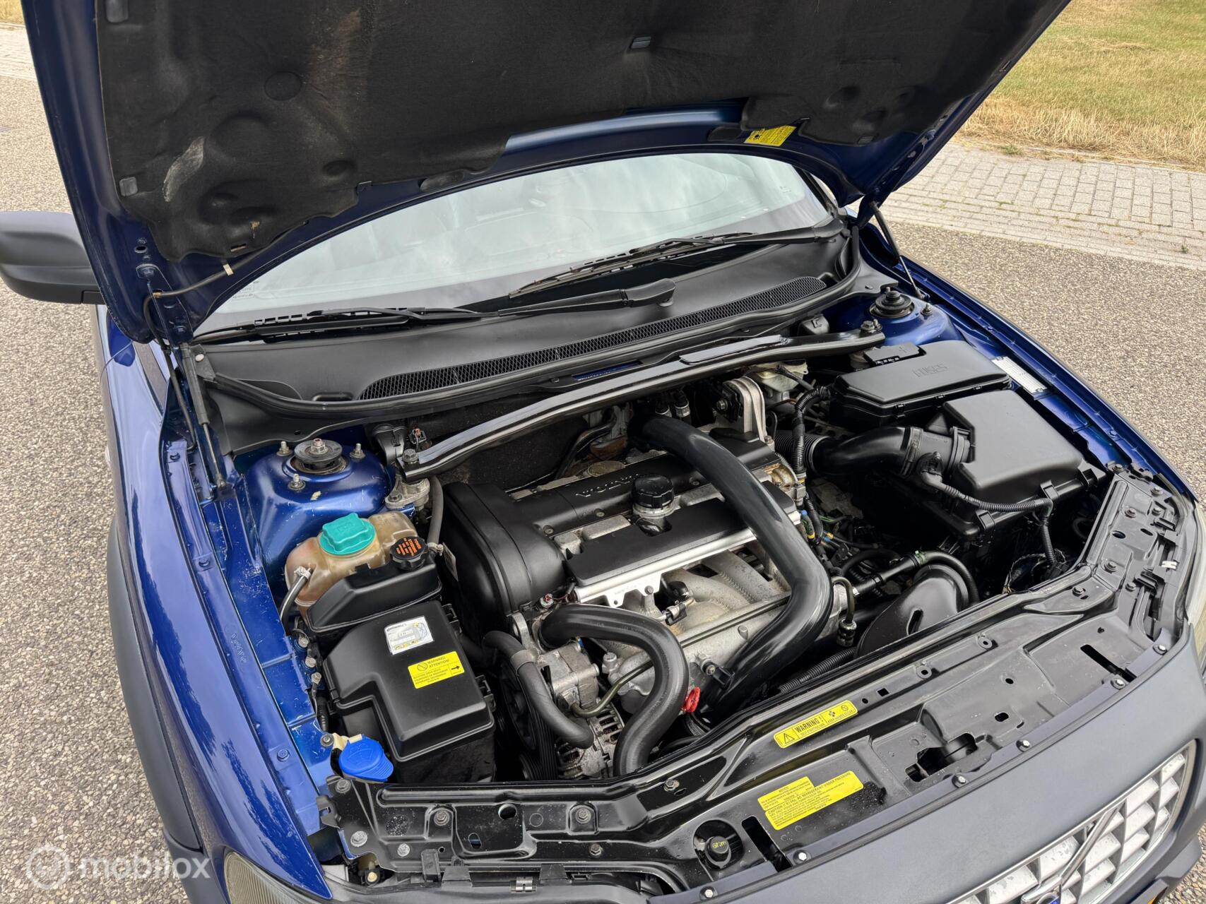 Foto van Volvo V70