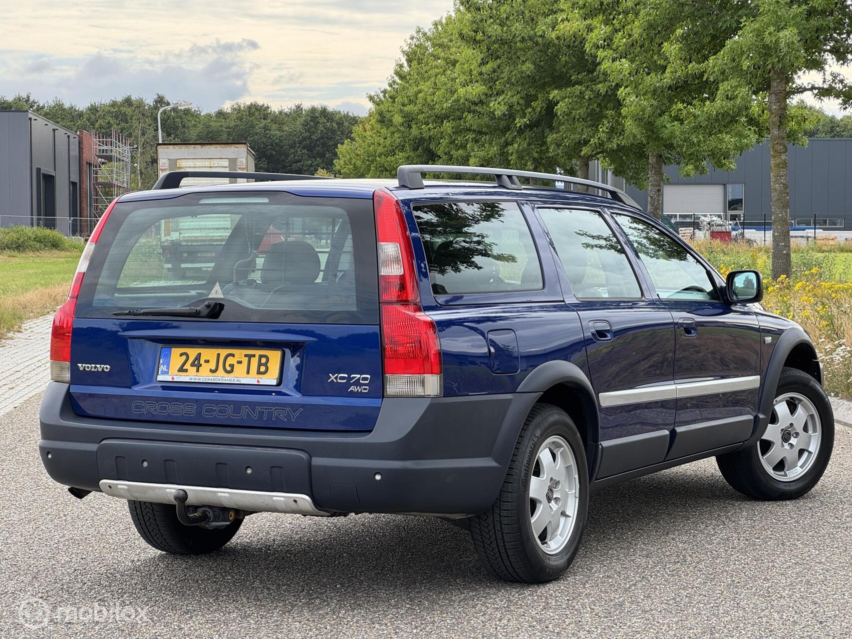 Foto van Volvo V70