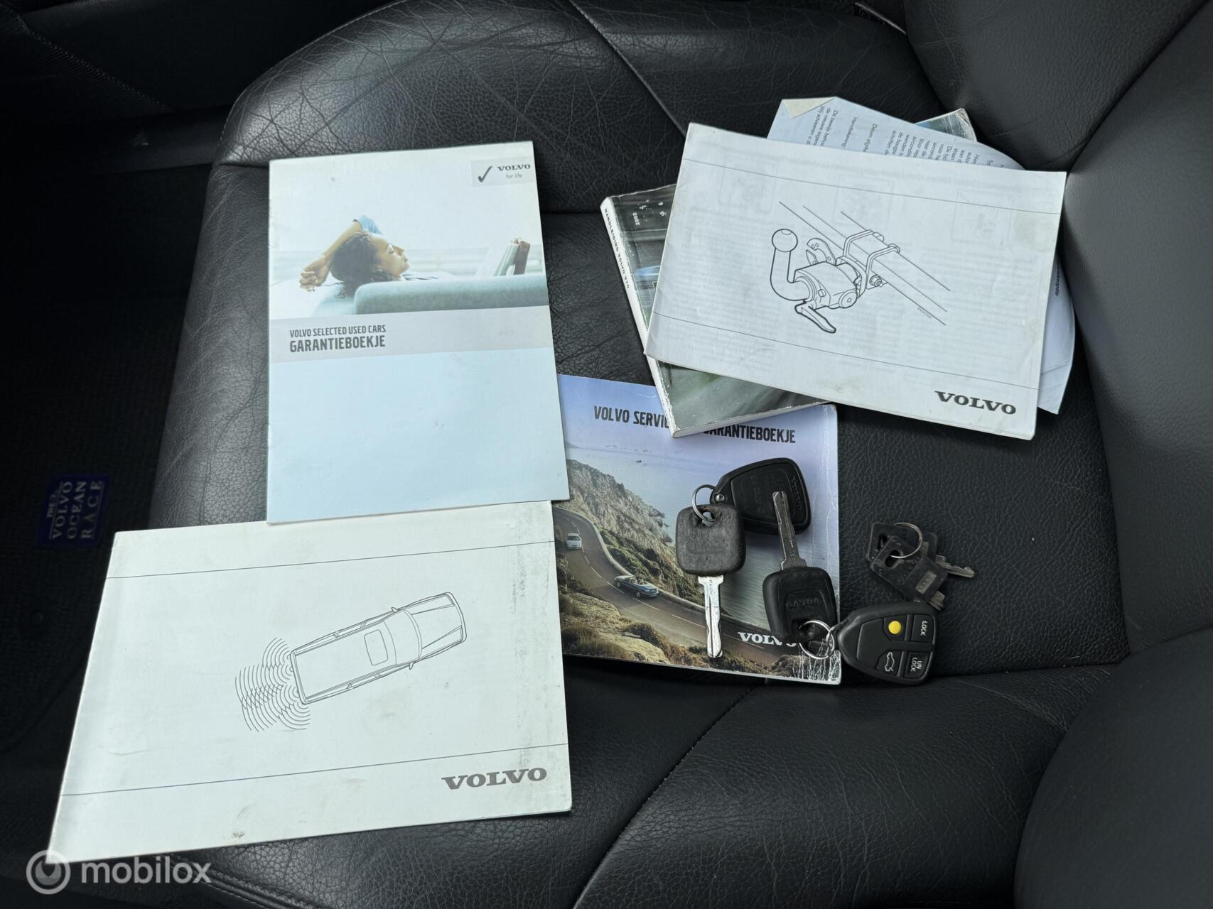 Foto van Volvo V70