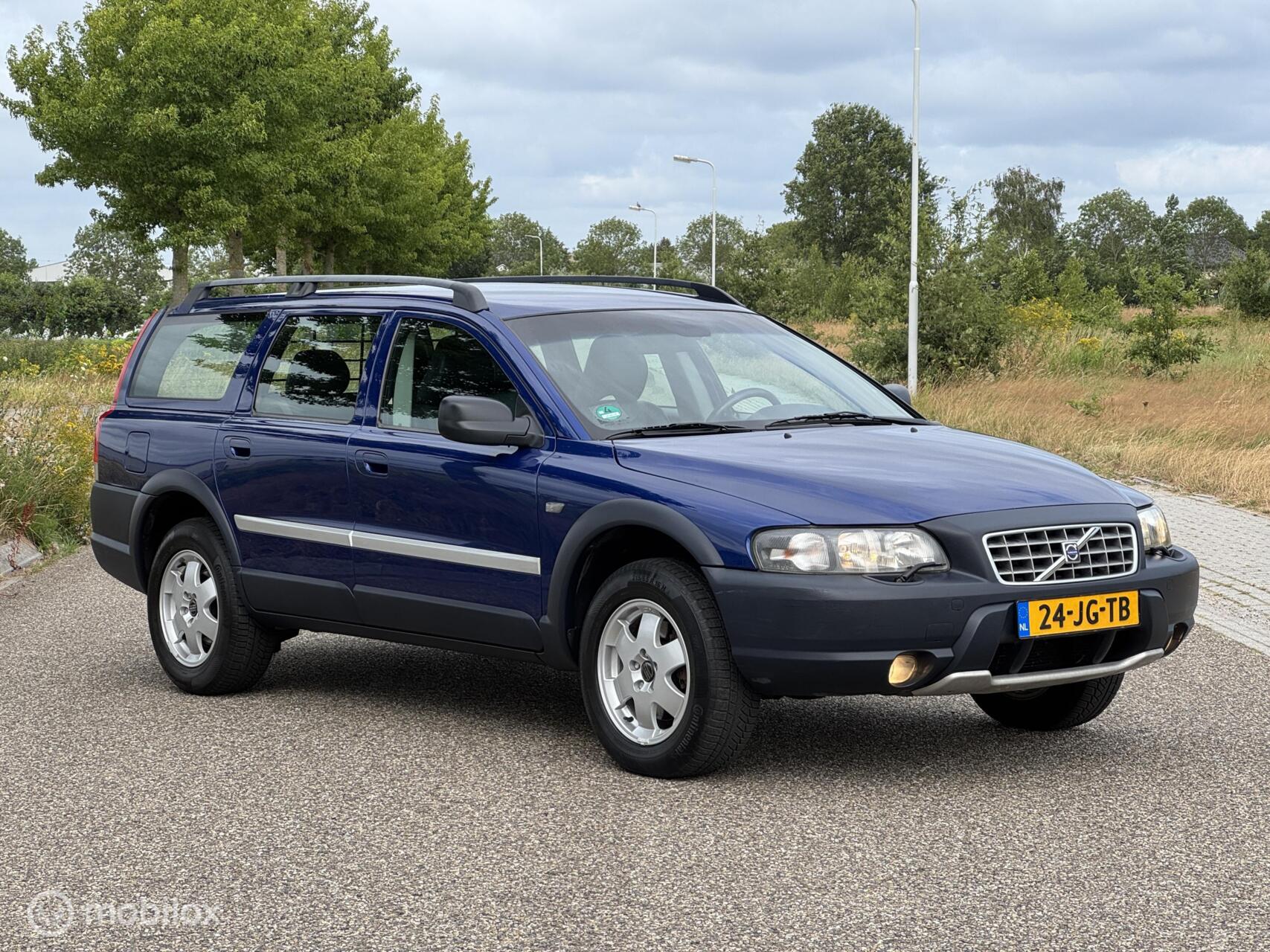 Foto van Volvo V70