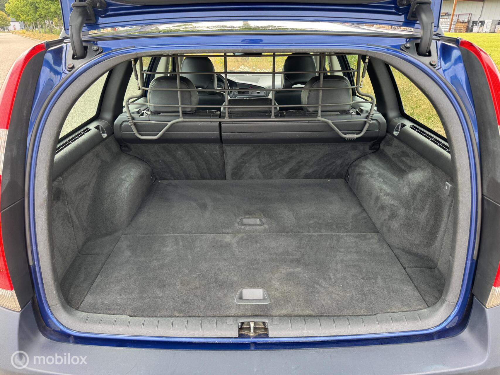 Foto van Volvo V70
