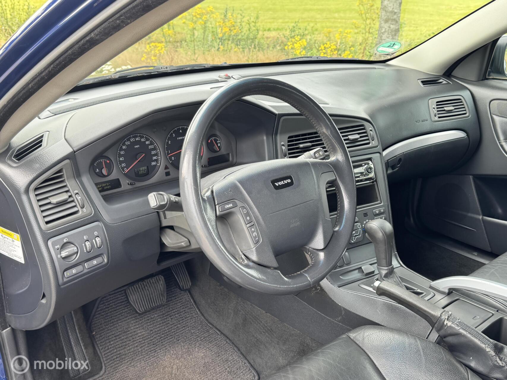 Foto van Volvo V70