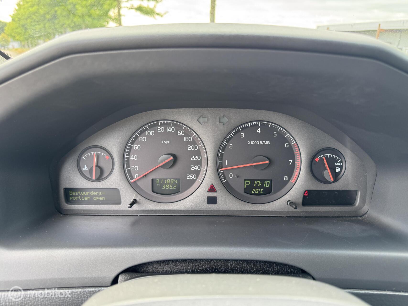 Foto van Volvo V70