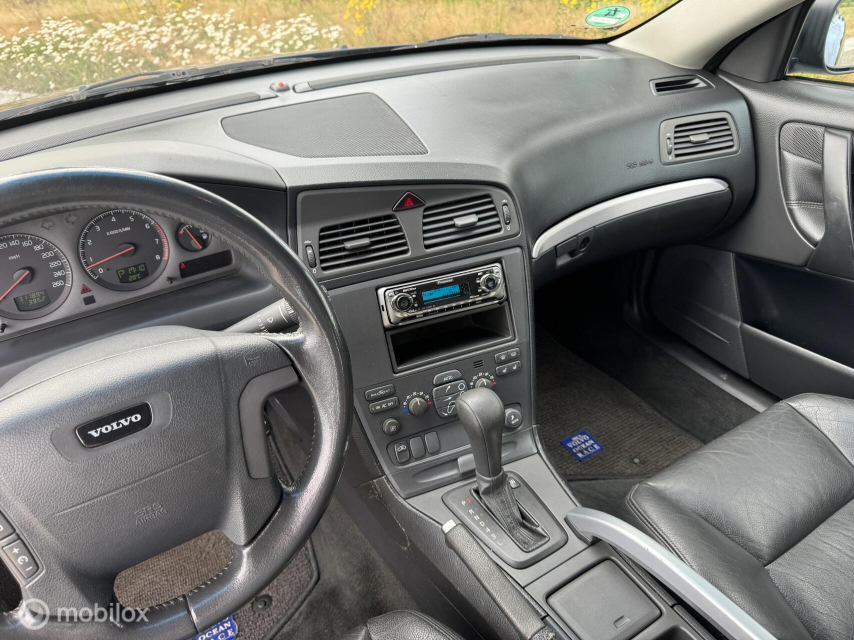 Foto van Volvo V70