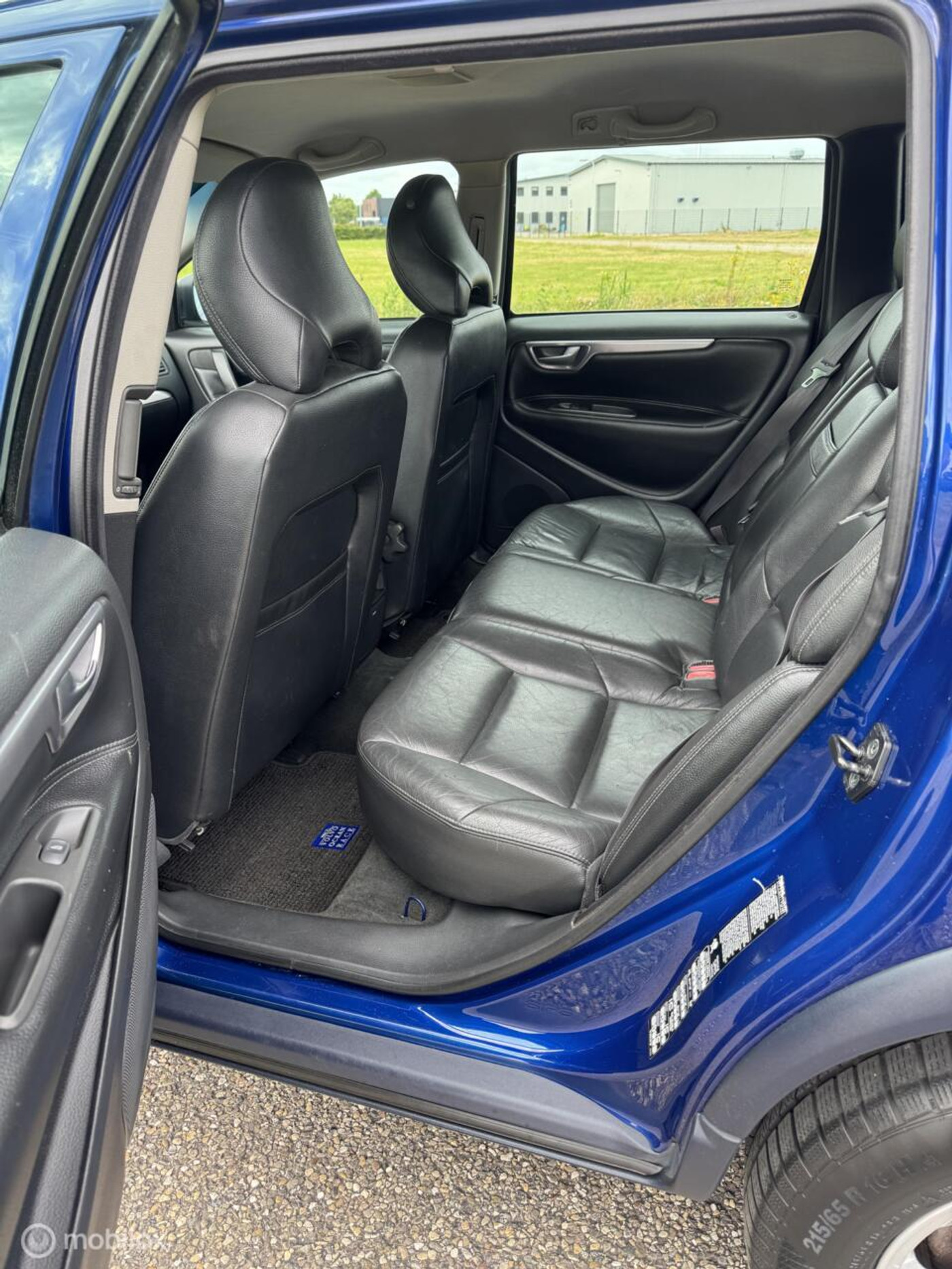 Foto van Volvo V70