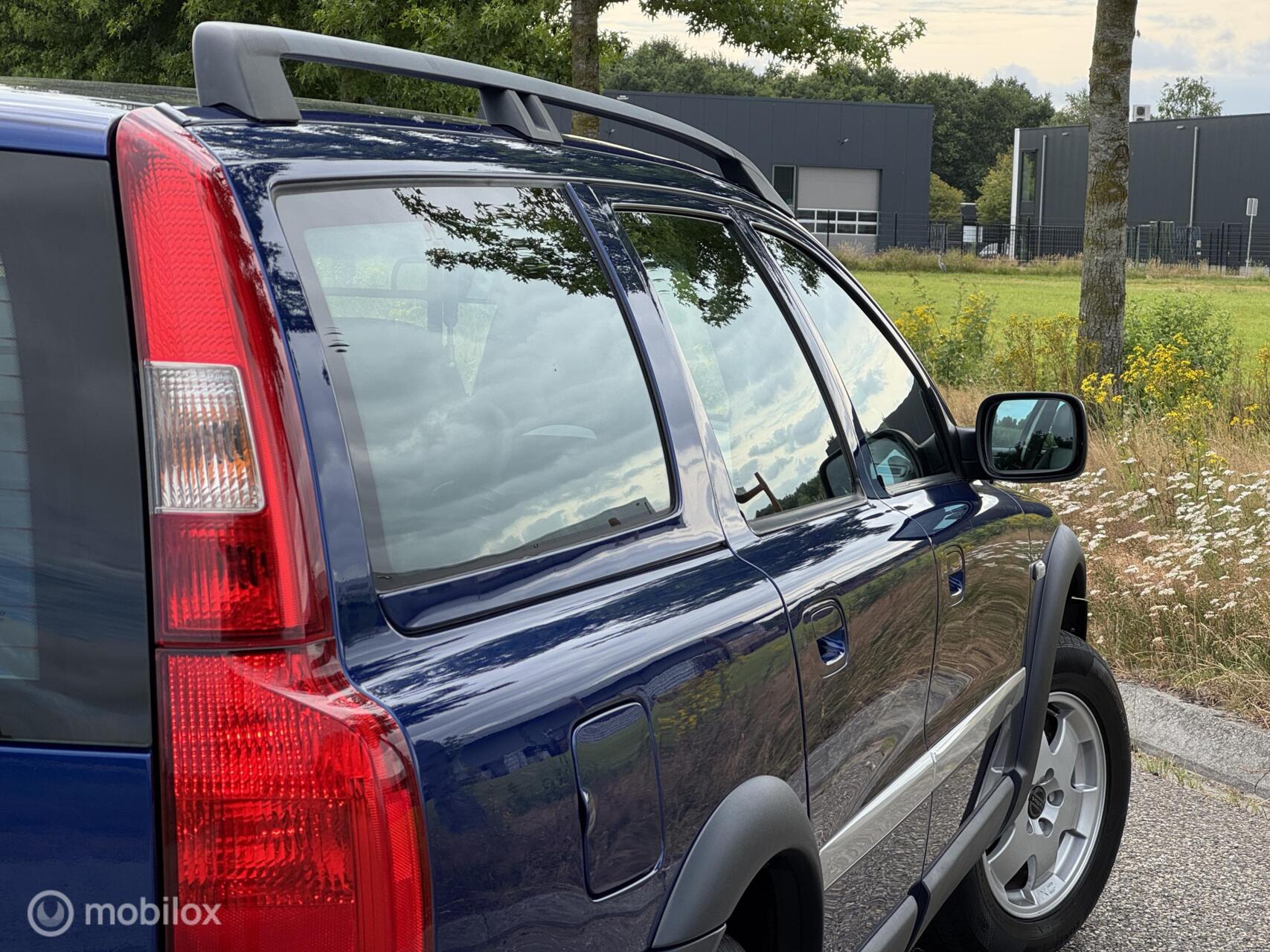 Foto van Volvo V70