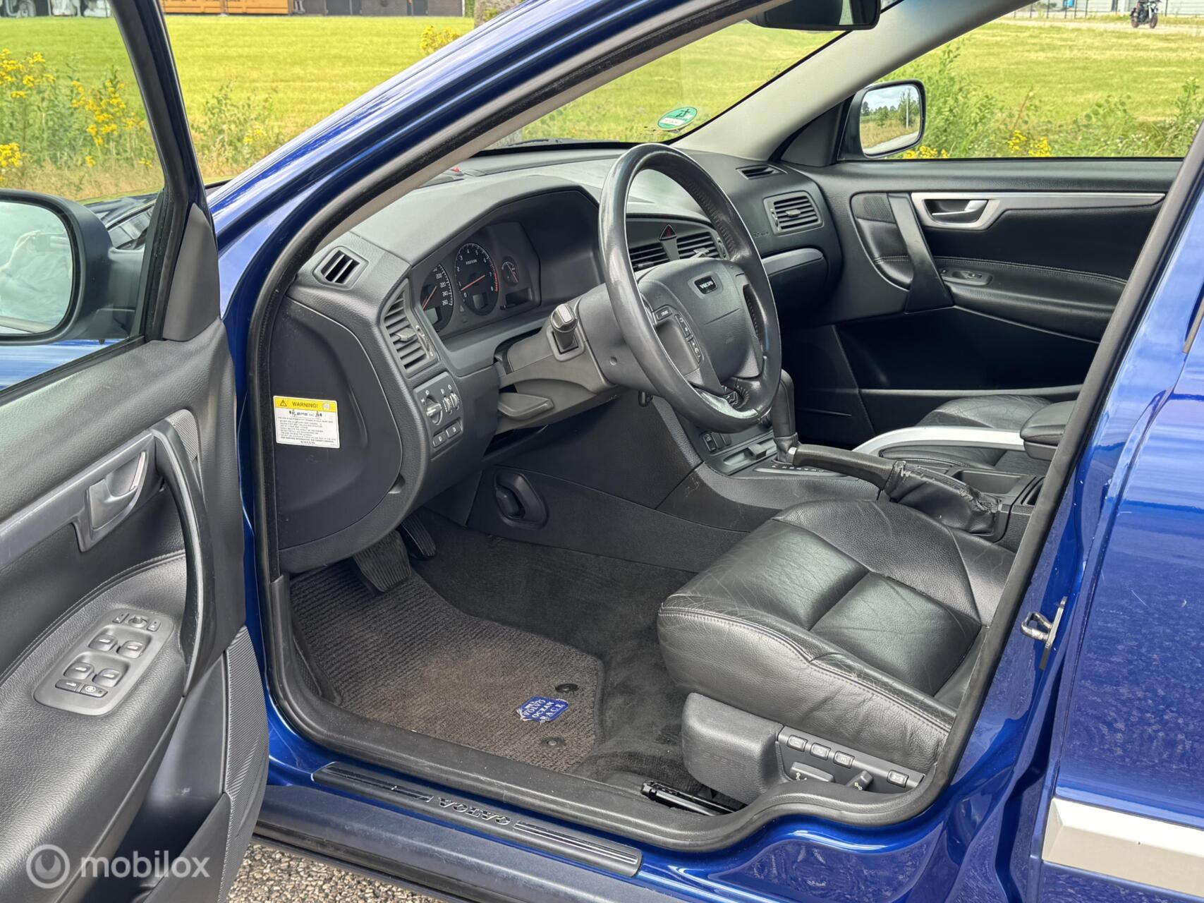 Foto van Volvo V70
