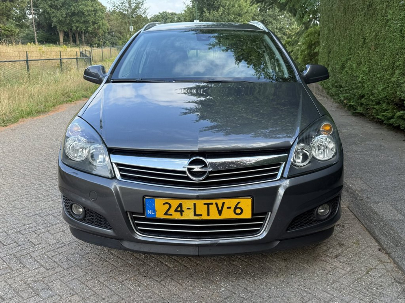 Foto van Opel Astra Station Wagon