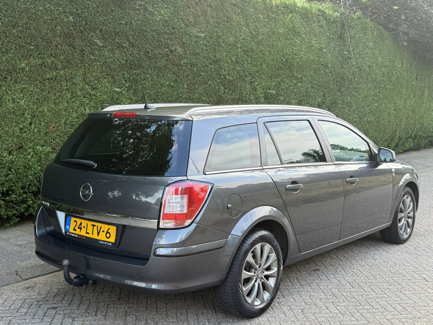 Foto van Opel Astra Station Wagon