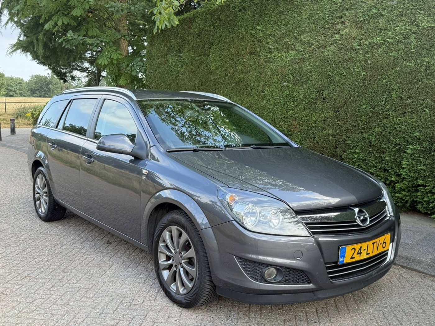 Foto van Opel Astra Station Wagon