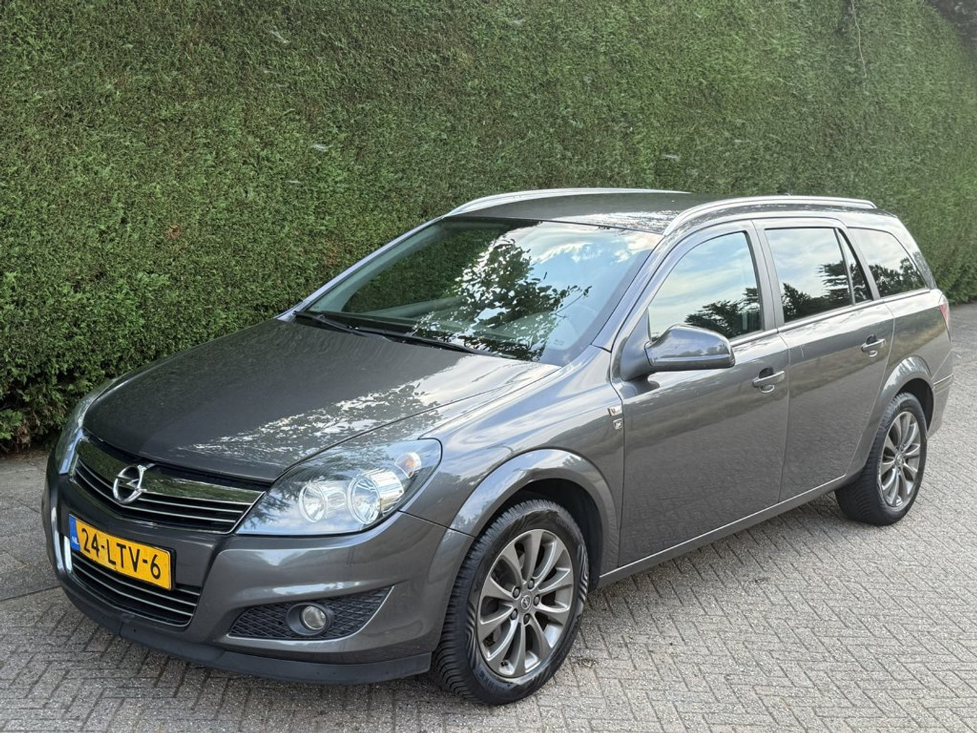 Foto van Opel Astra Station Wagon