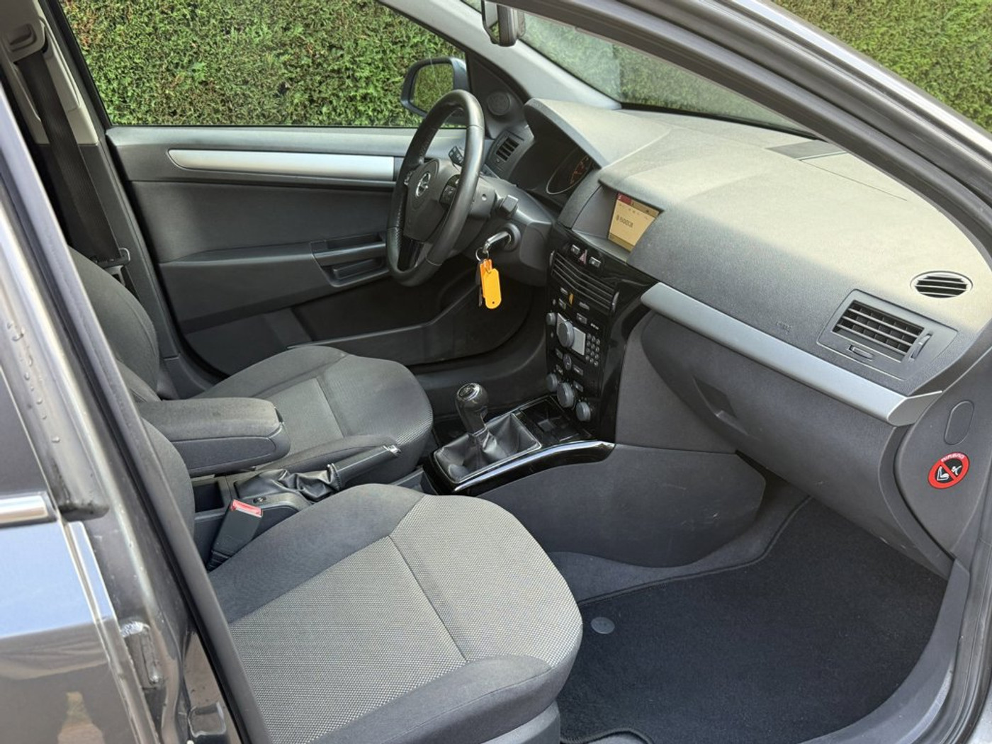 Foto van Opel Astra Station Wagon