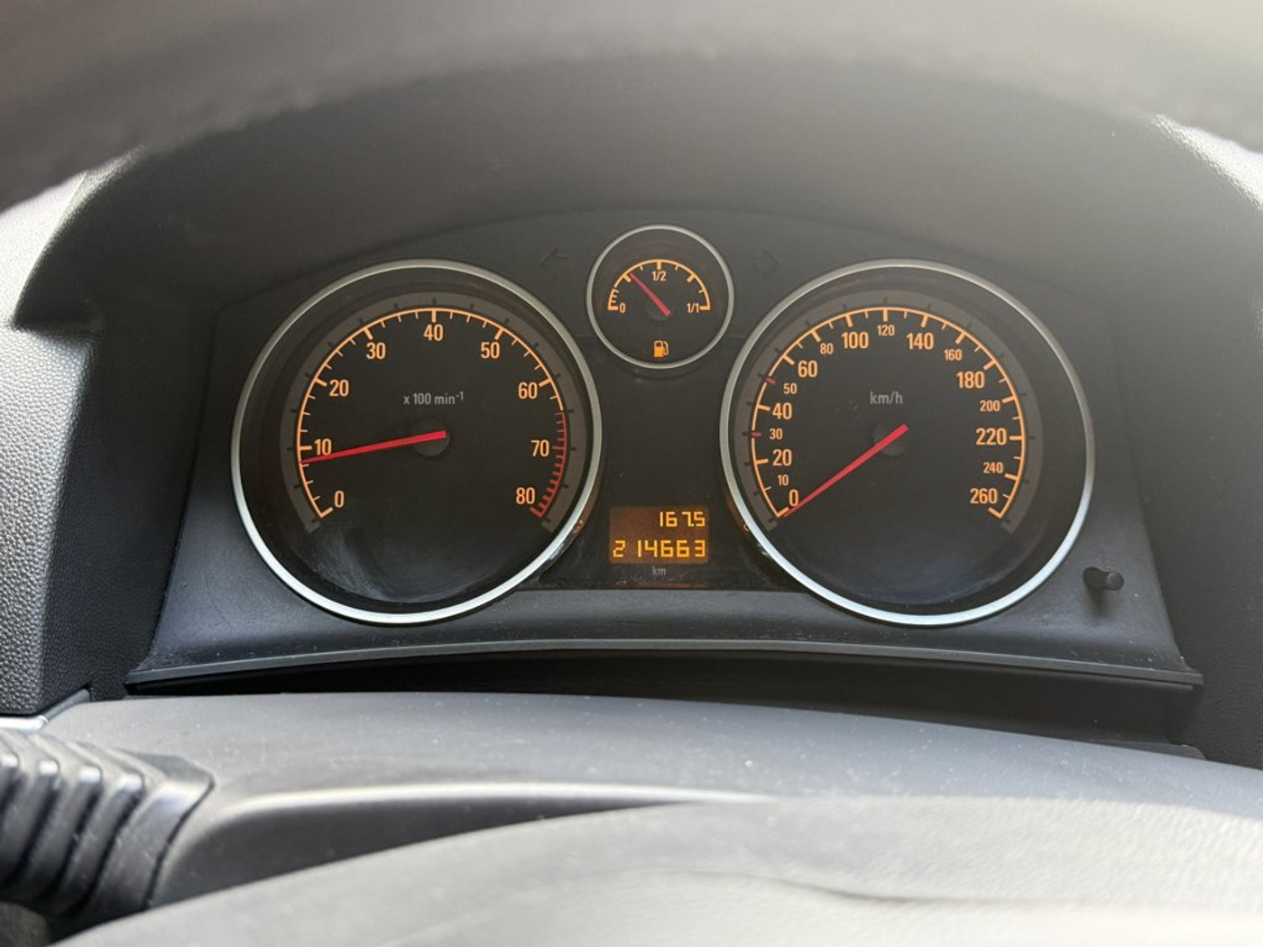 Foto van Opel Astra Station Wagon