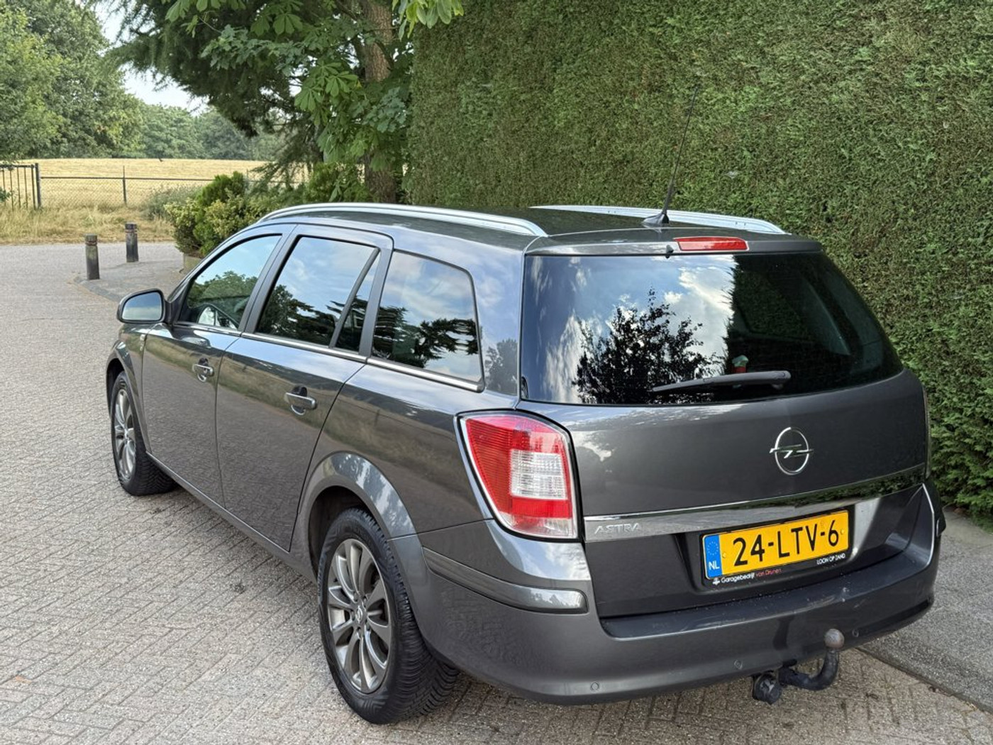 Foto van Opel Astra Station Wagon