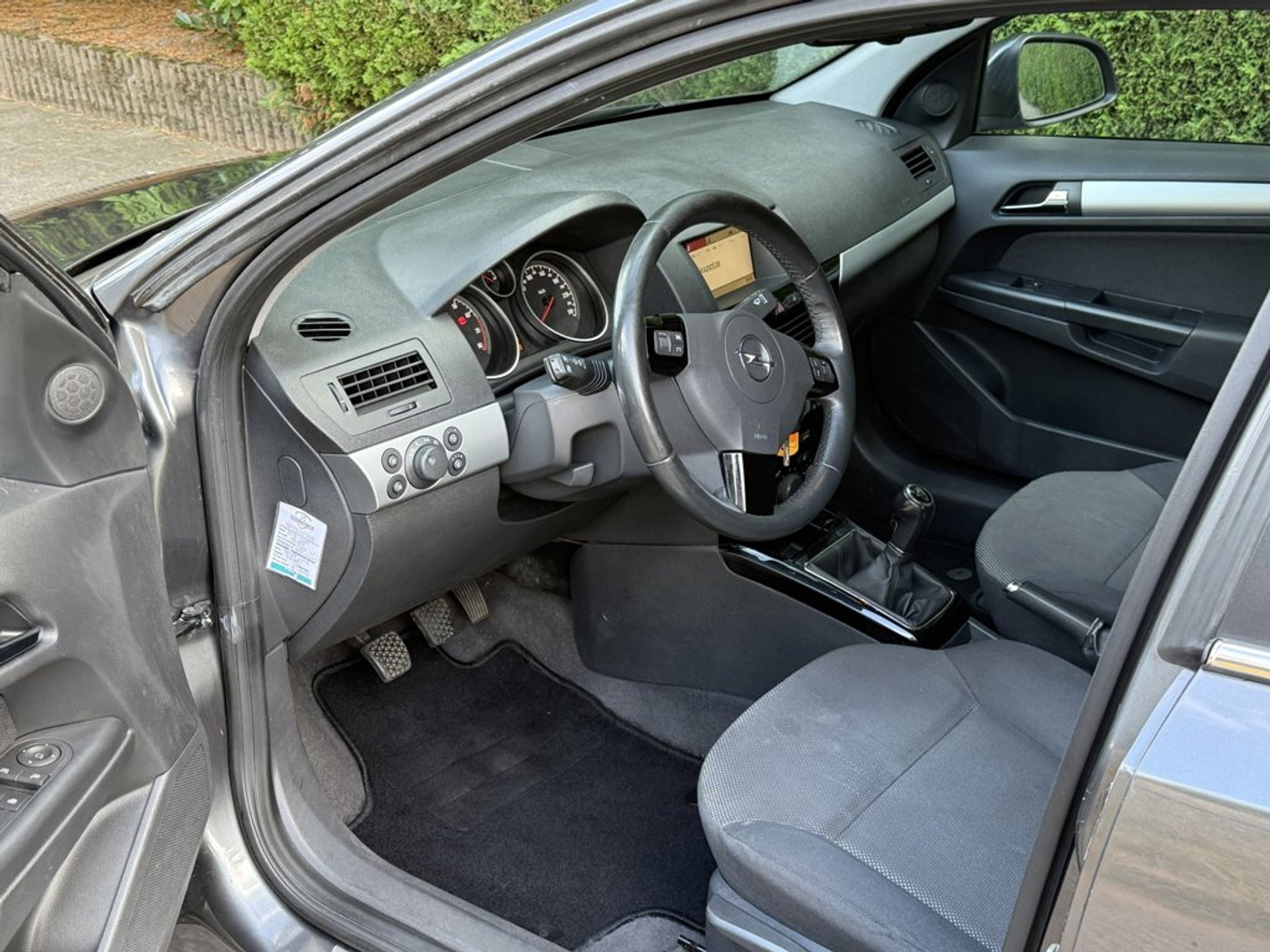 Foto van Opel Astra Station Wagon